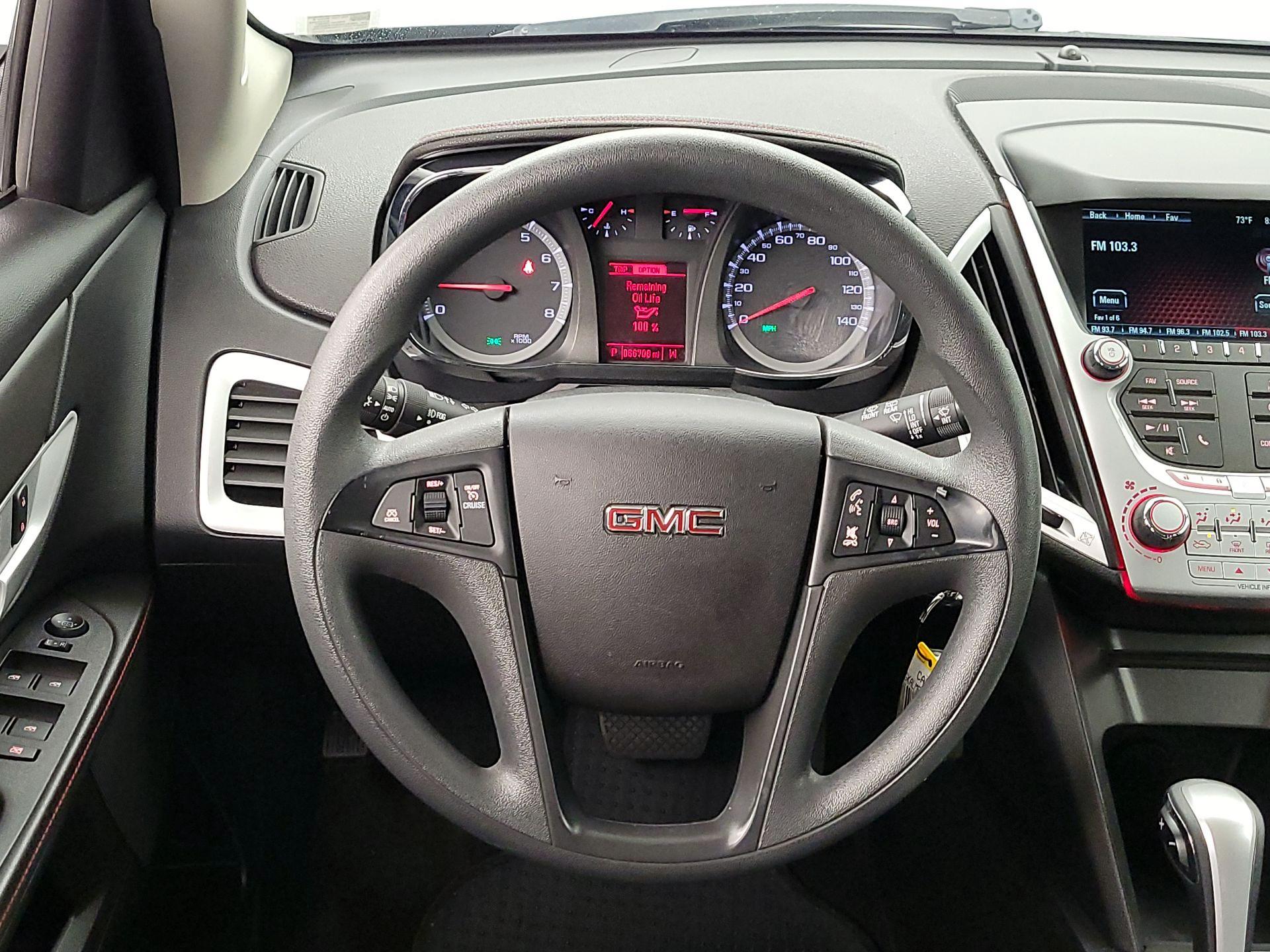 Thumbnail: 2015 GMC Terrain - 10
