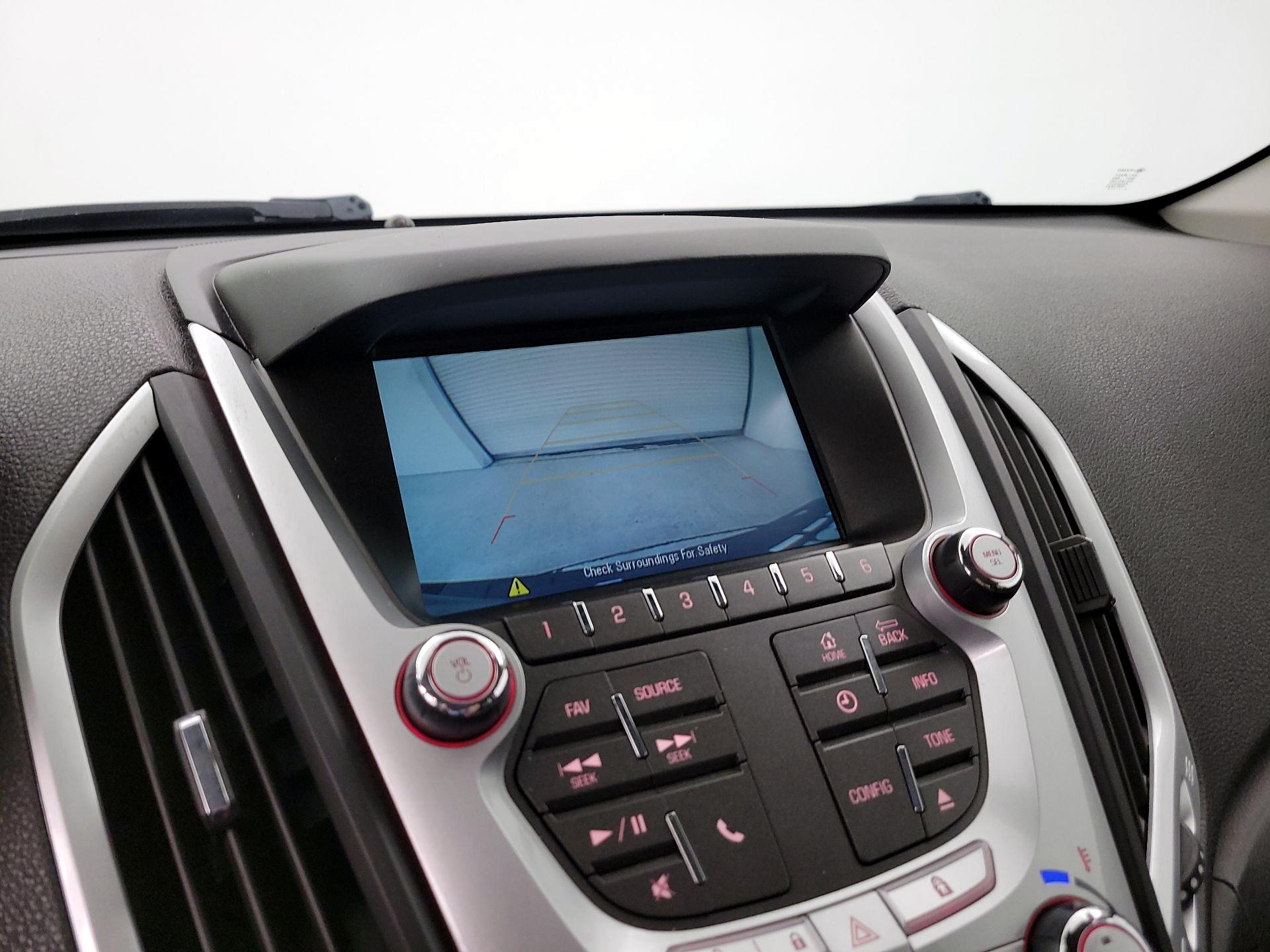 Thumbnail: 2015 GMC Terrain - 13