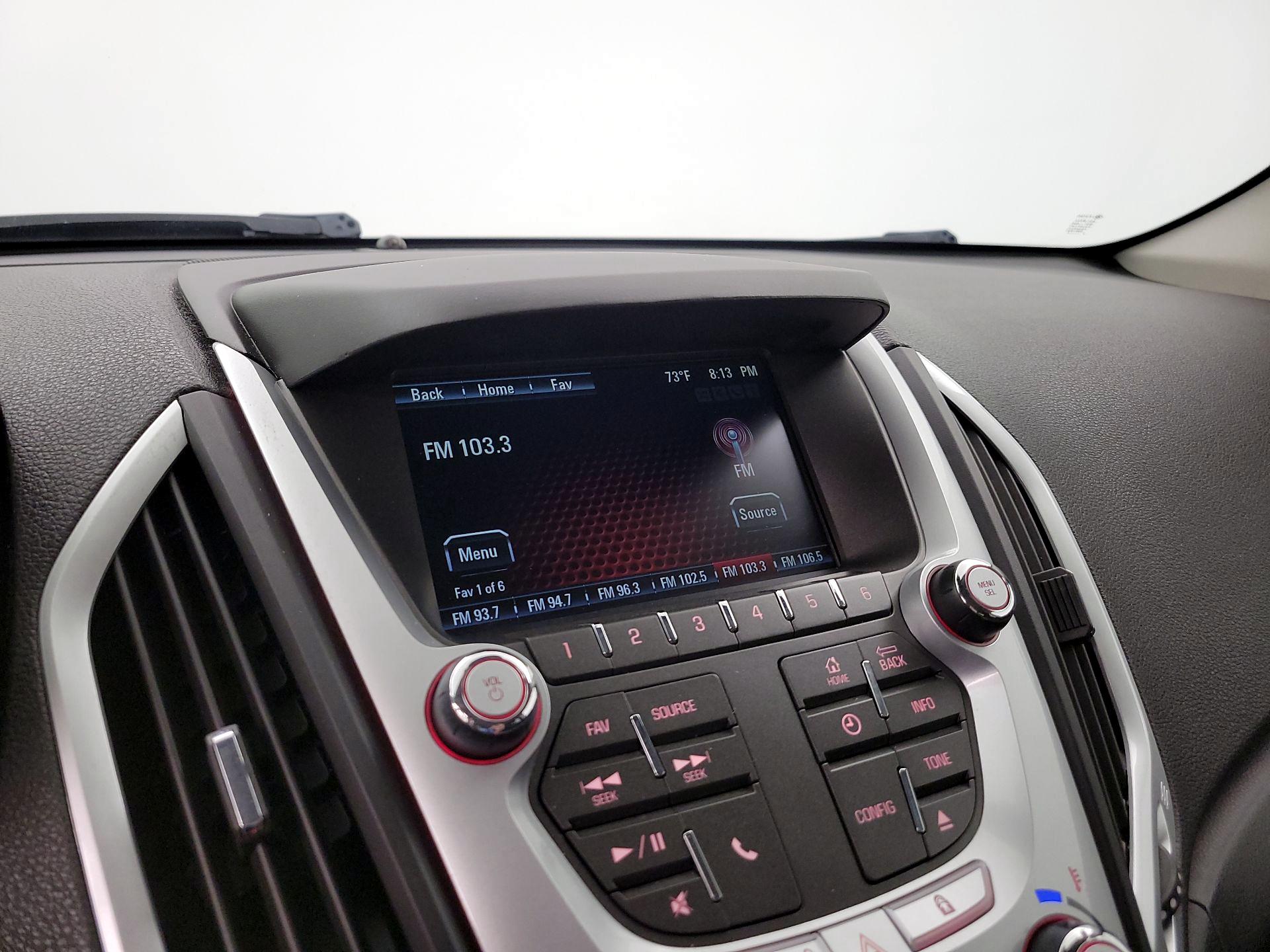 Thumbnail: 2015 GMC Terrain - 14