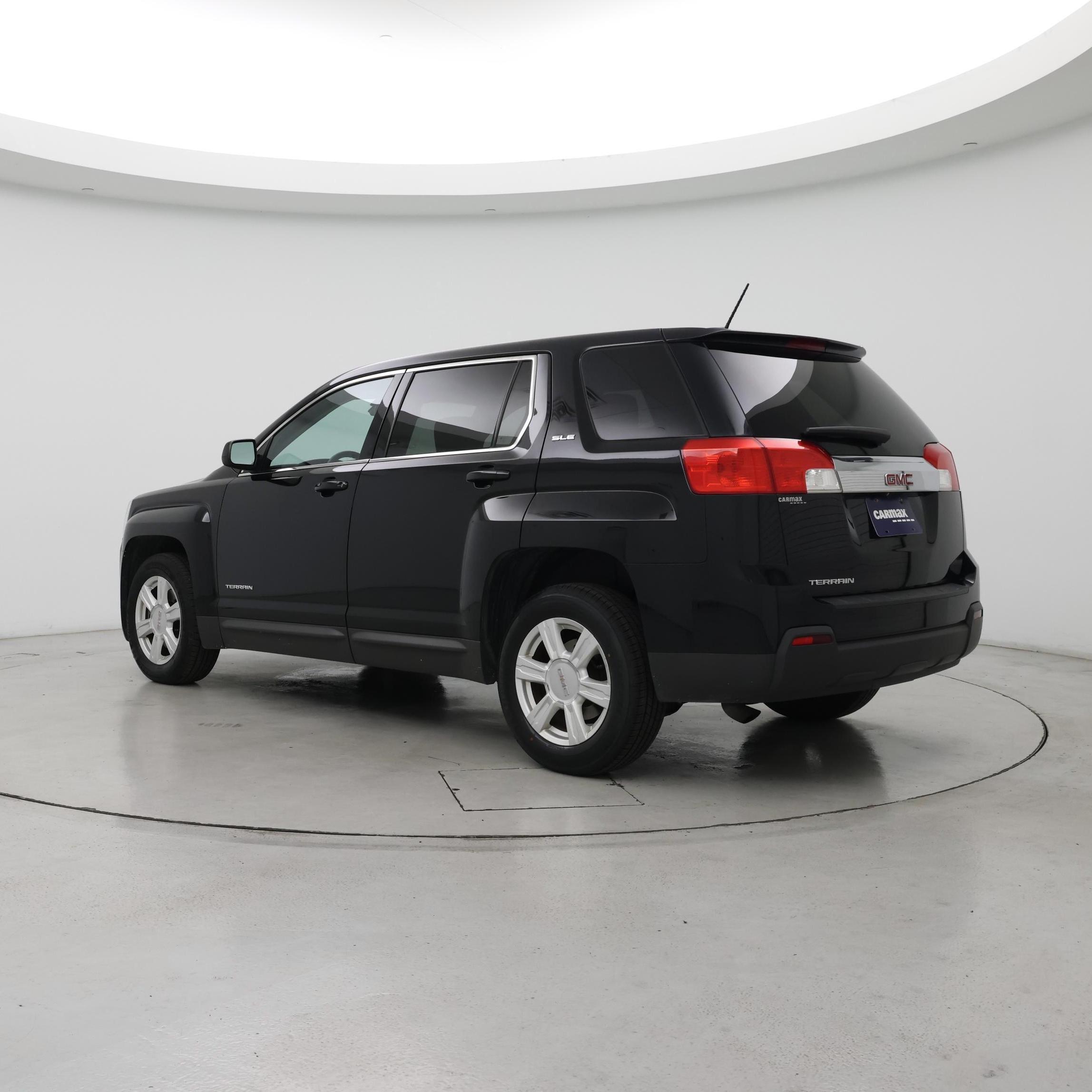 Thumbnail: 2015 GMC Terrain - 2