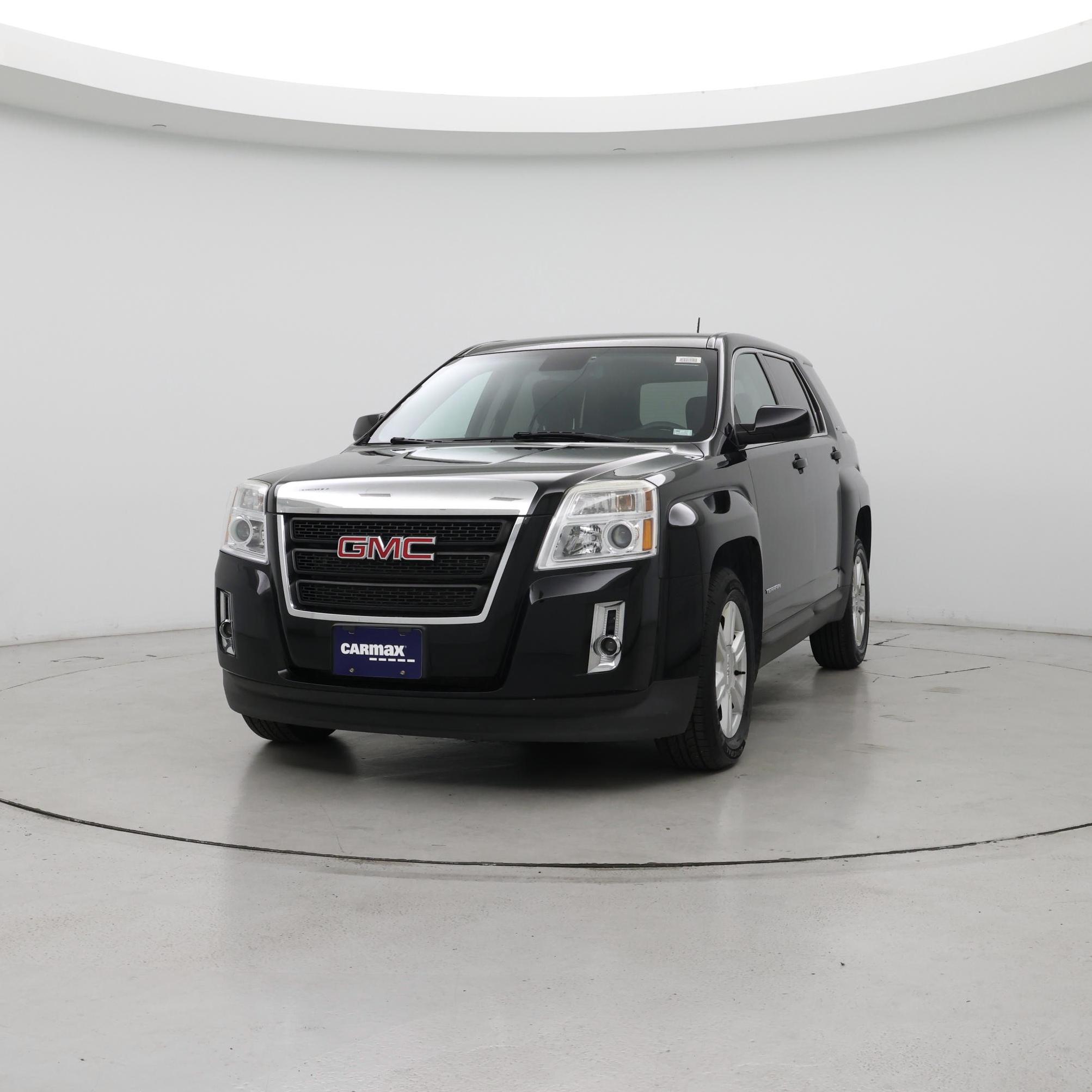 Thumbnail: 2015 GMC Terrain - 4