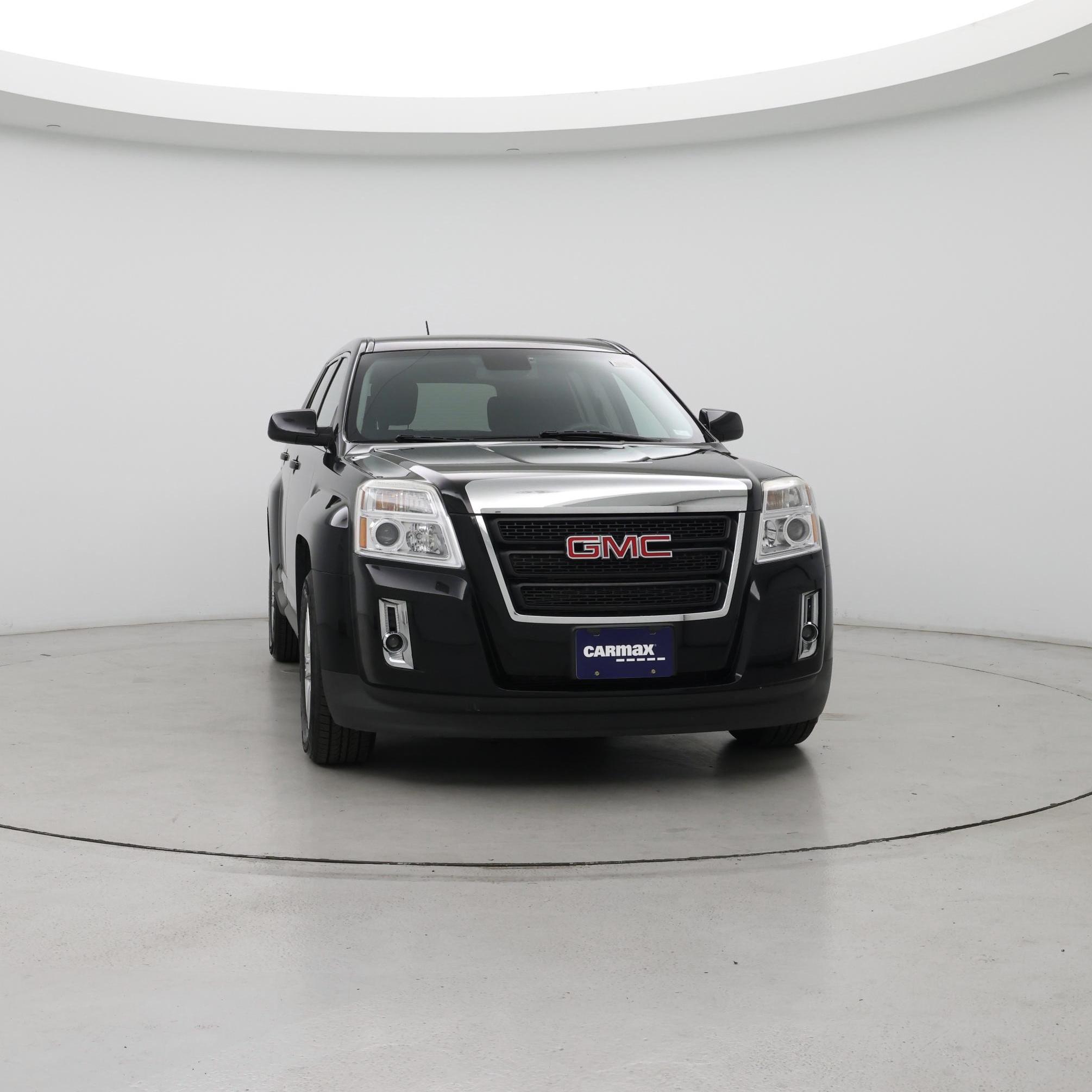 Thumbnail: 2015 GMC Terrain - 5