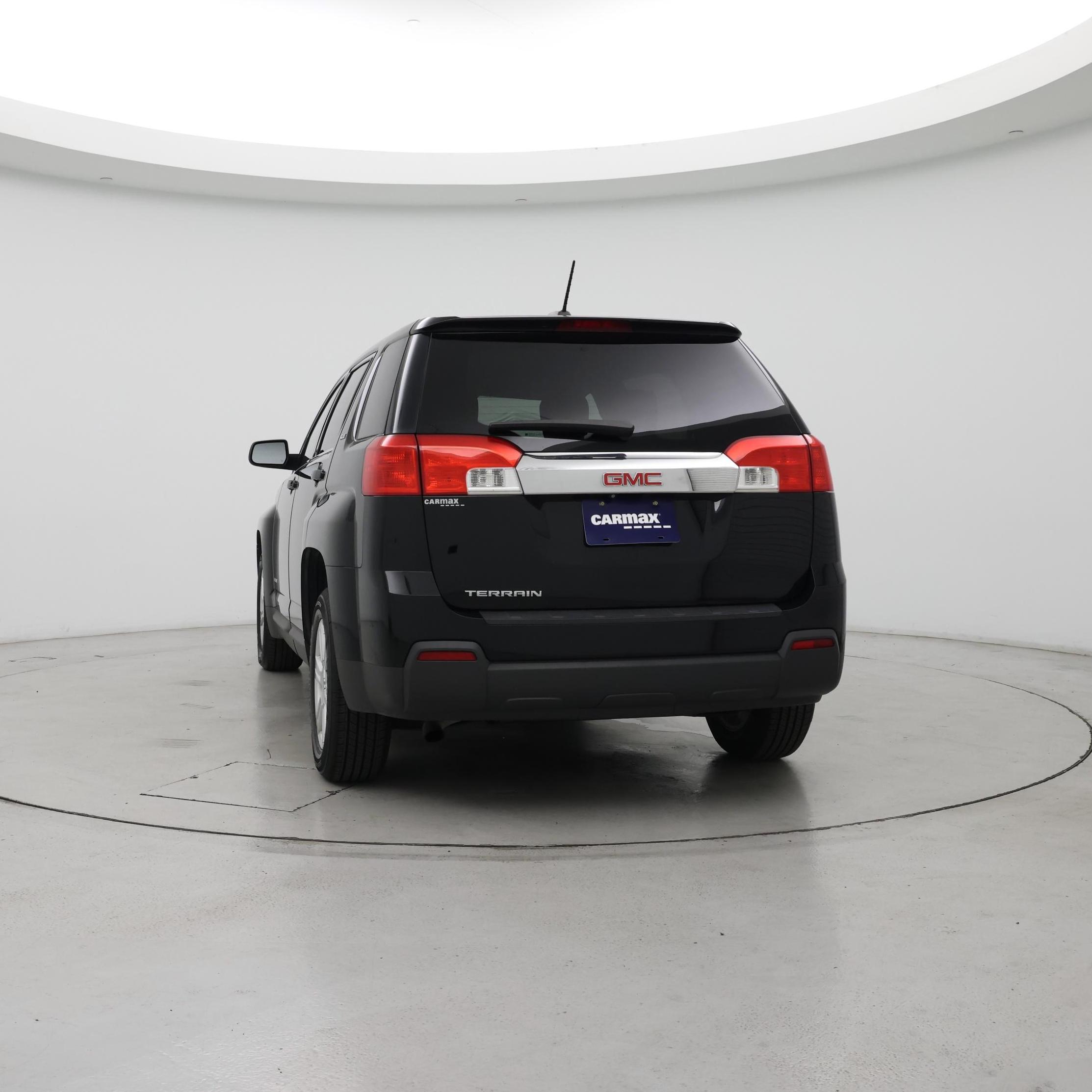 Thumbnail: 2015 GMC Terrain - 6