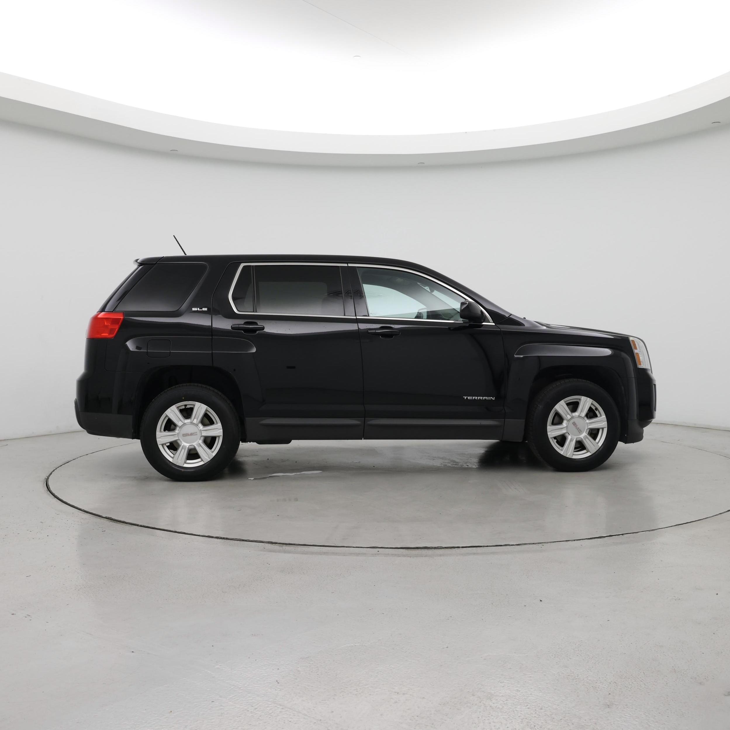 Thumbnail: 2015 GMC Terrain - 7