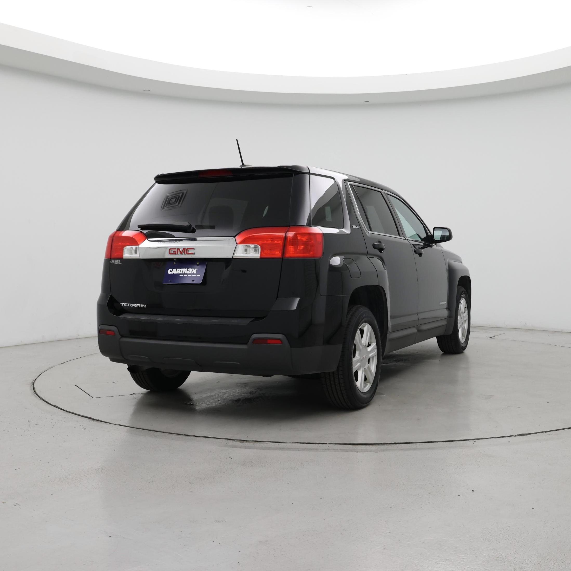 Thumbnail: 2015 GMC Terrain - 8