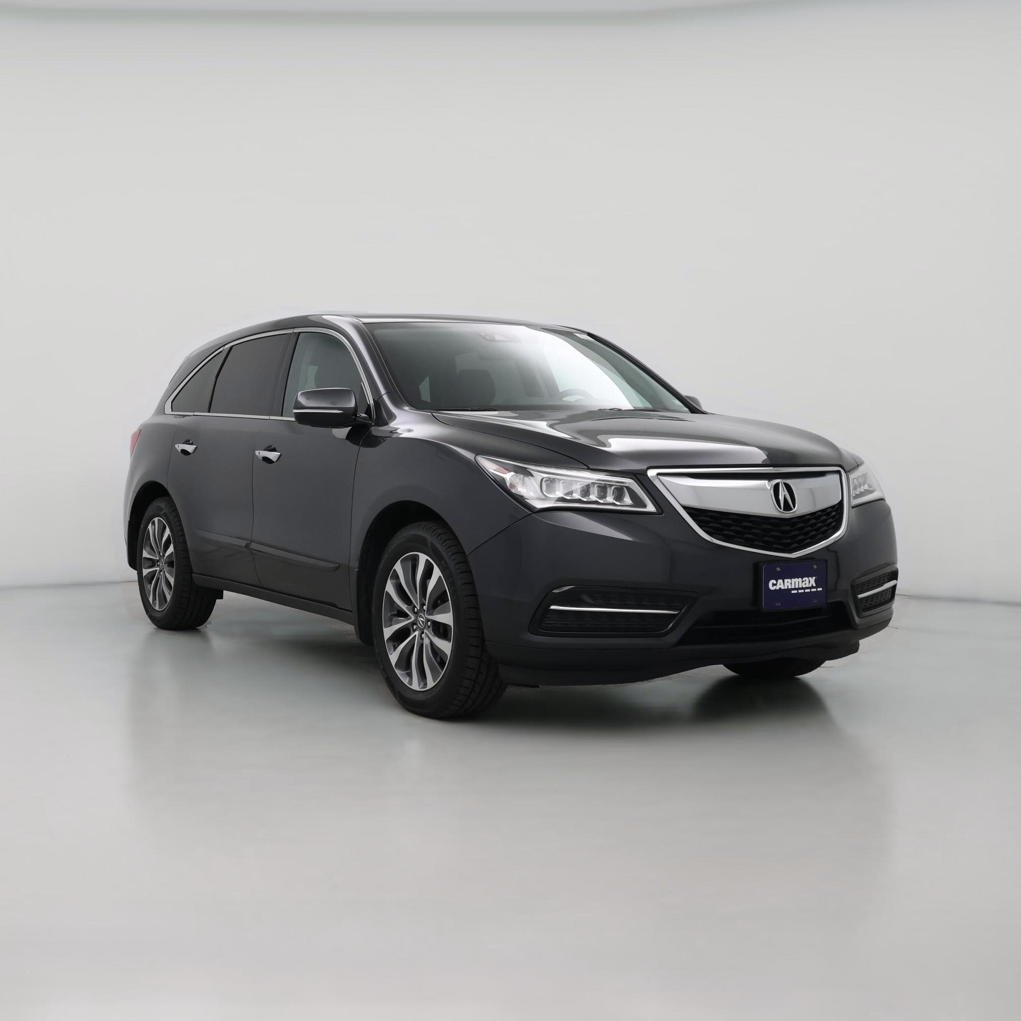 Thumbnail: 2016 Acura MDX - 1