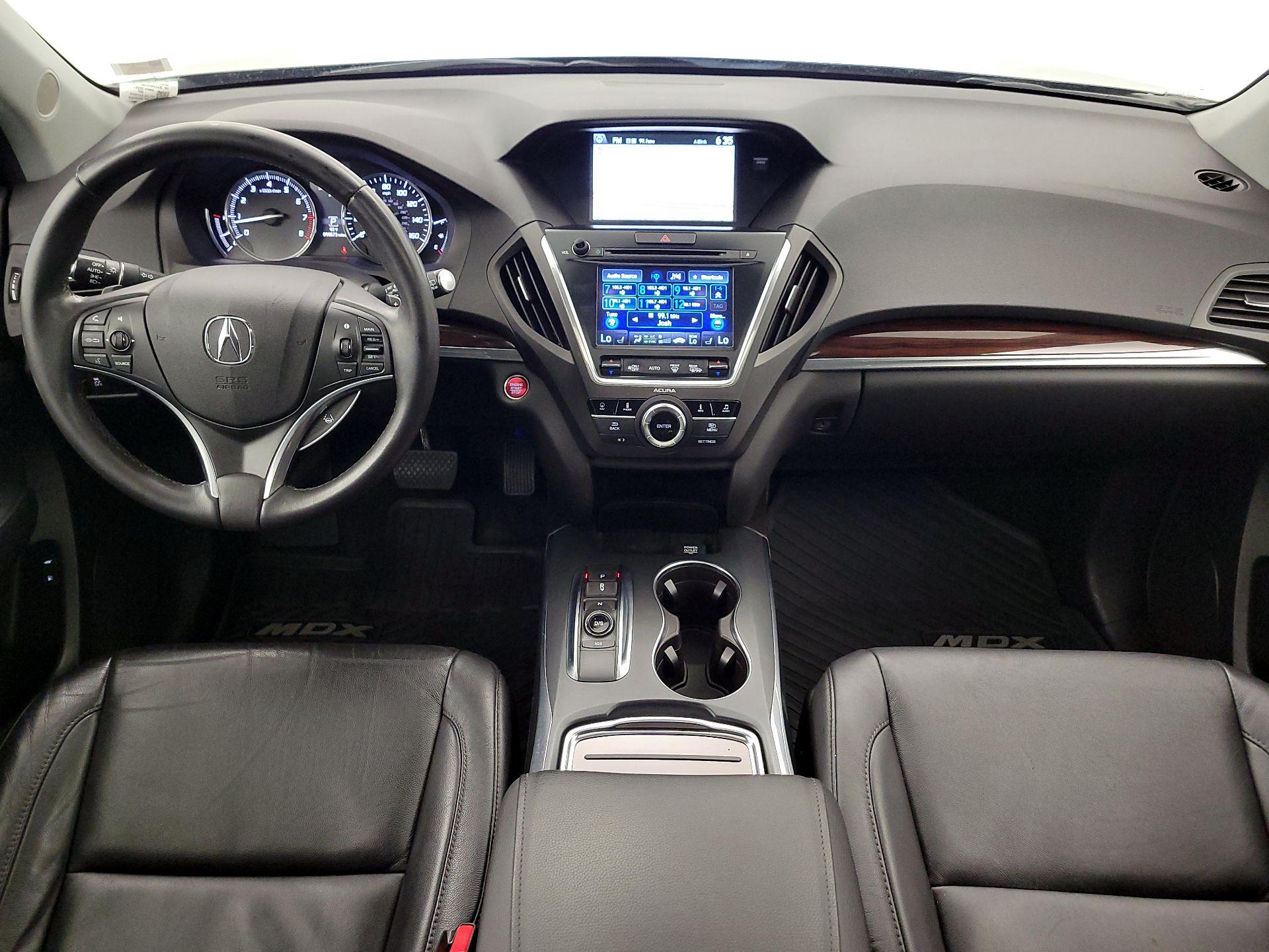Thumbnail: 2016 Acura MDX - 9