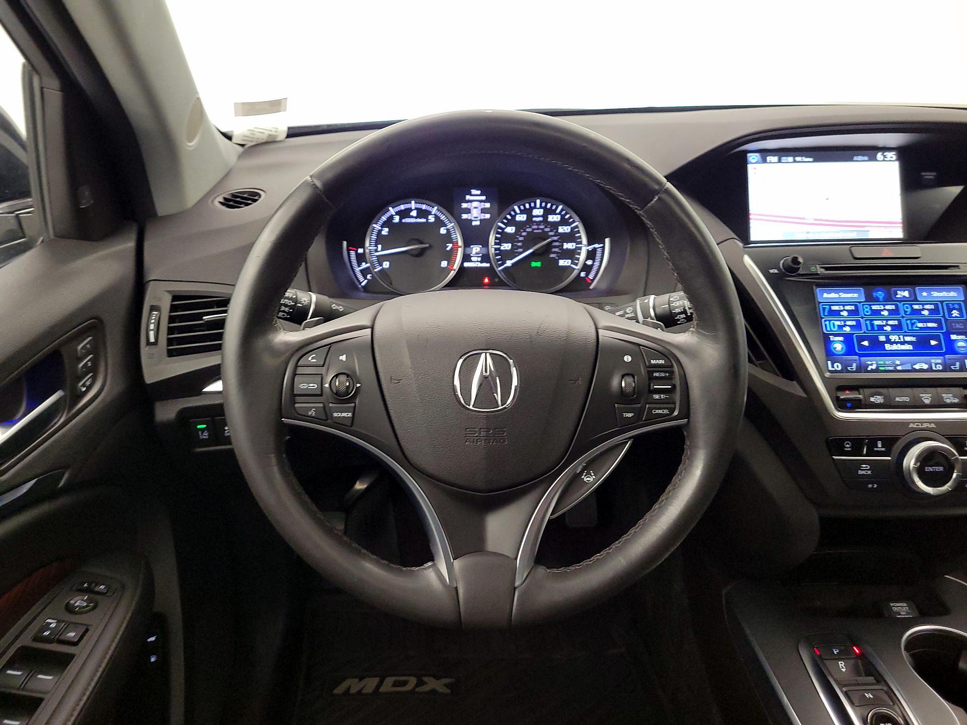 Thumbnail: 2016 Acura MDX - 10