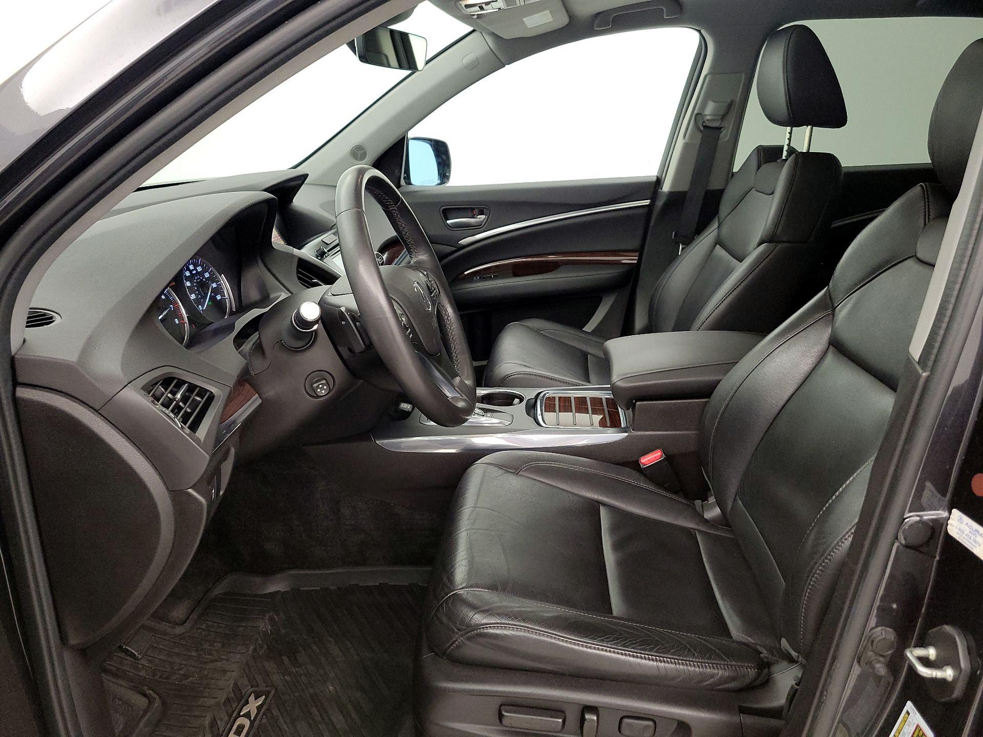 Thumbnail: 2016 Acura MDX - 11