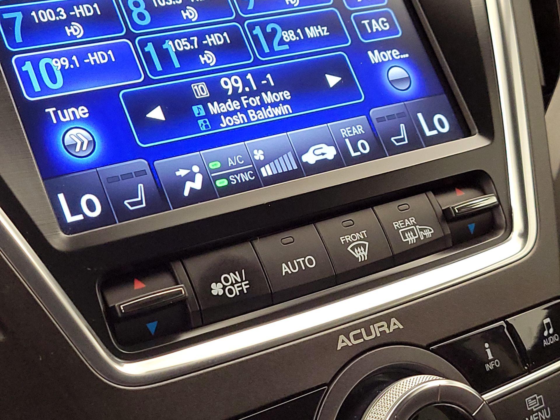 Thumbnail: 2016 Acura MDX - 17