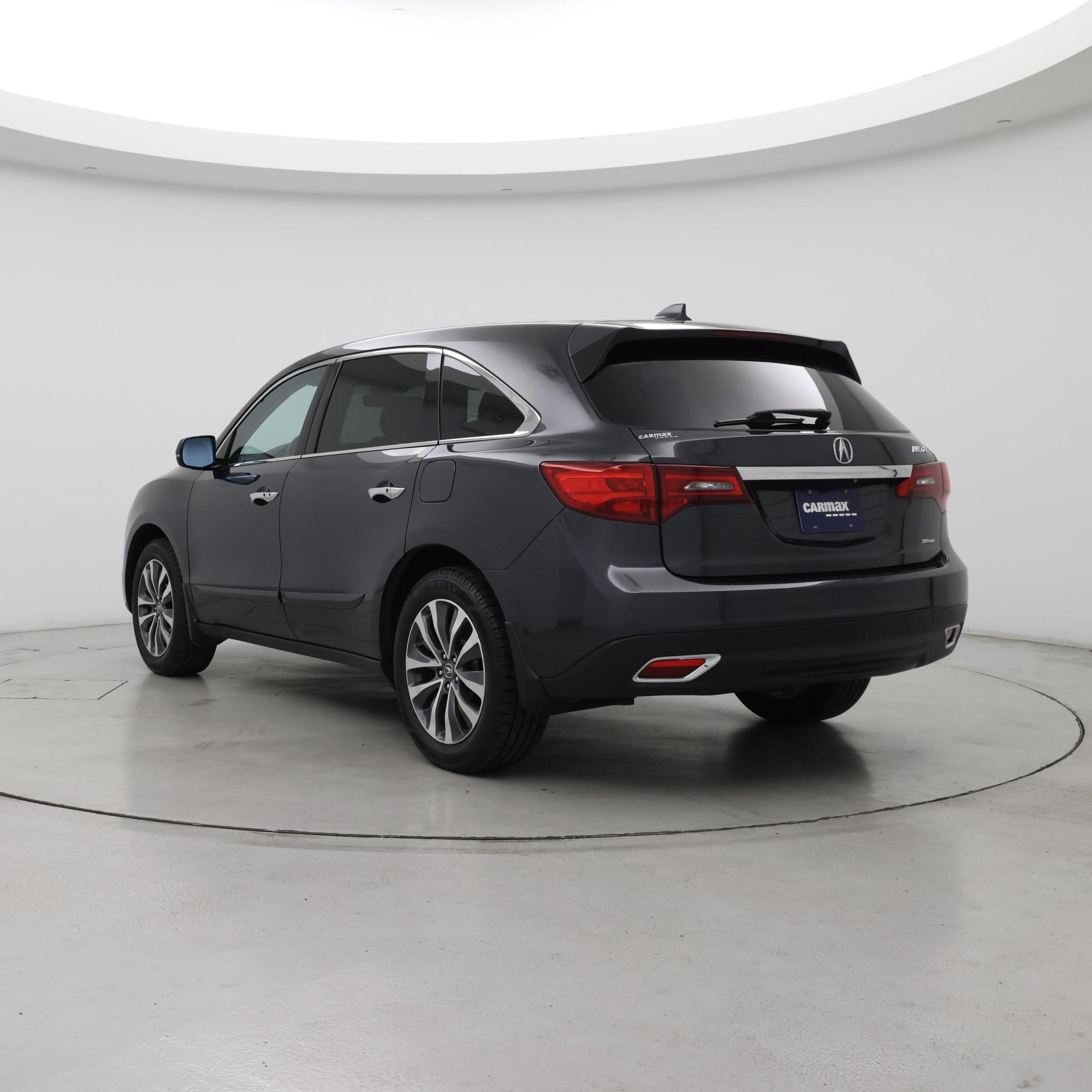 Thumbnail: 2016 Acura MDX - 2
