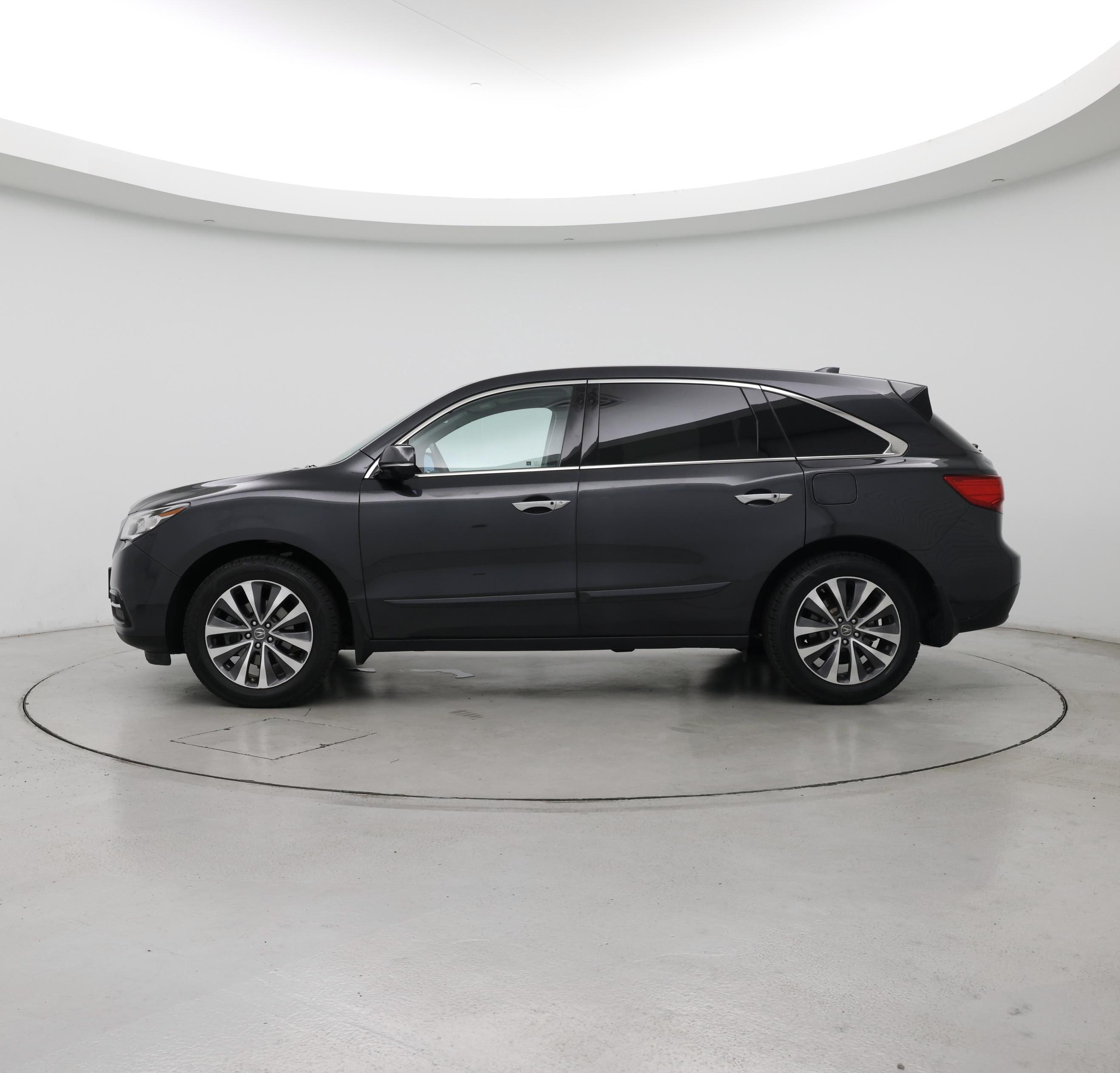 Thumbnail: 2016 Acura MDX - 3