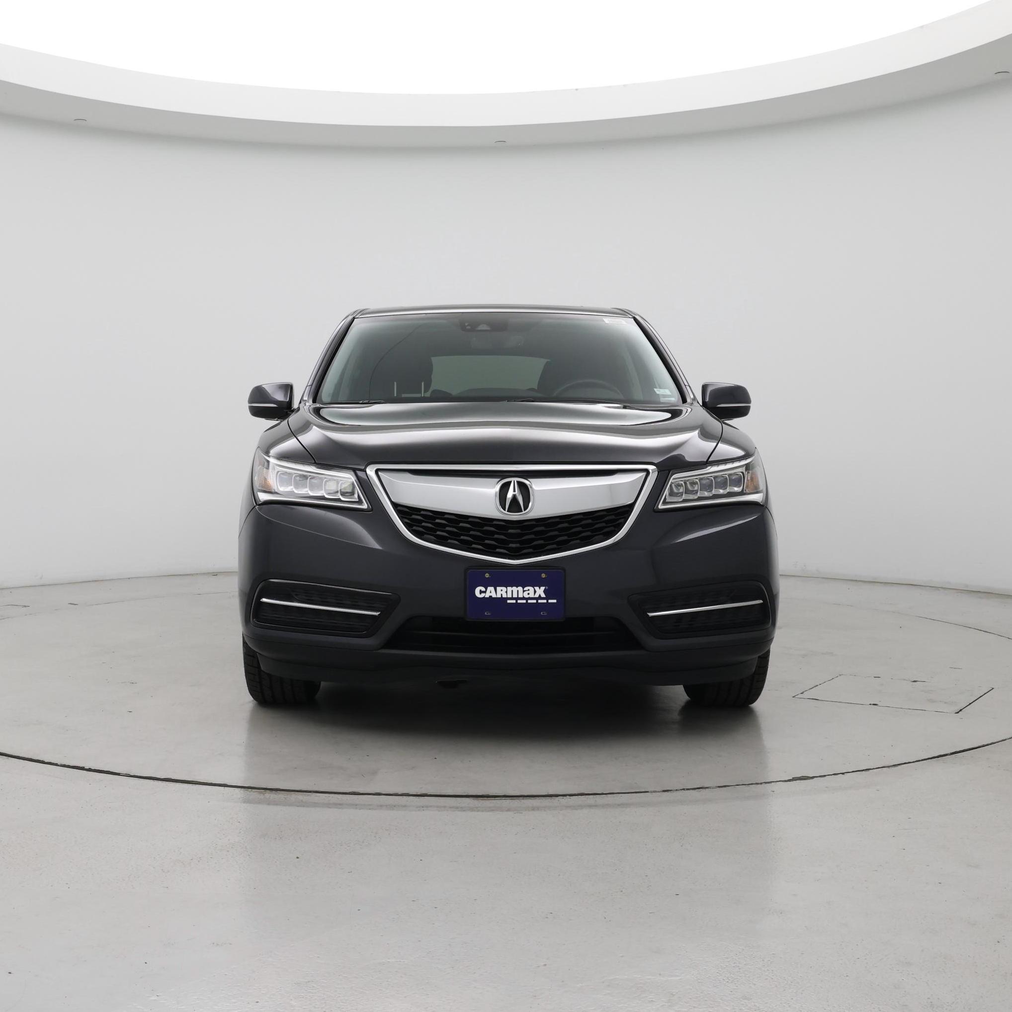 Thumbnail: 2016 Acura MDX - 5