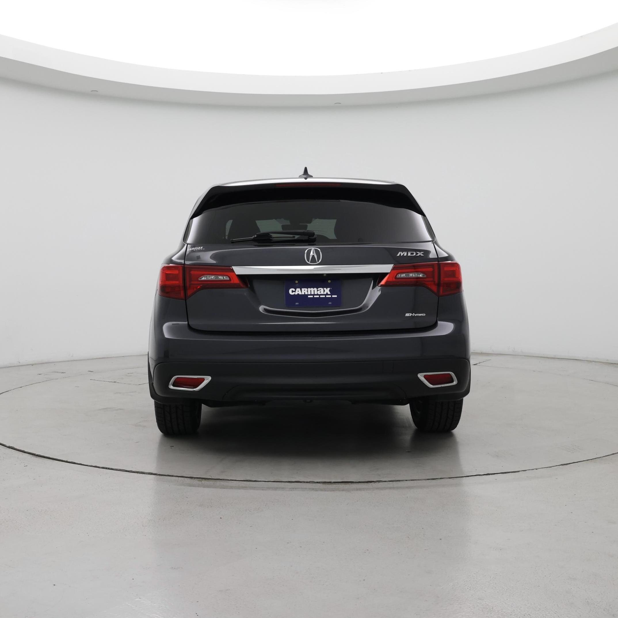 Thumbnail: 2016 Acura MDX - 6