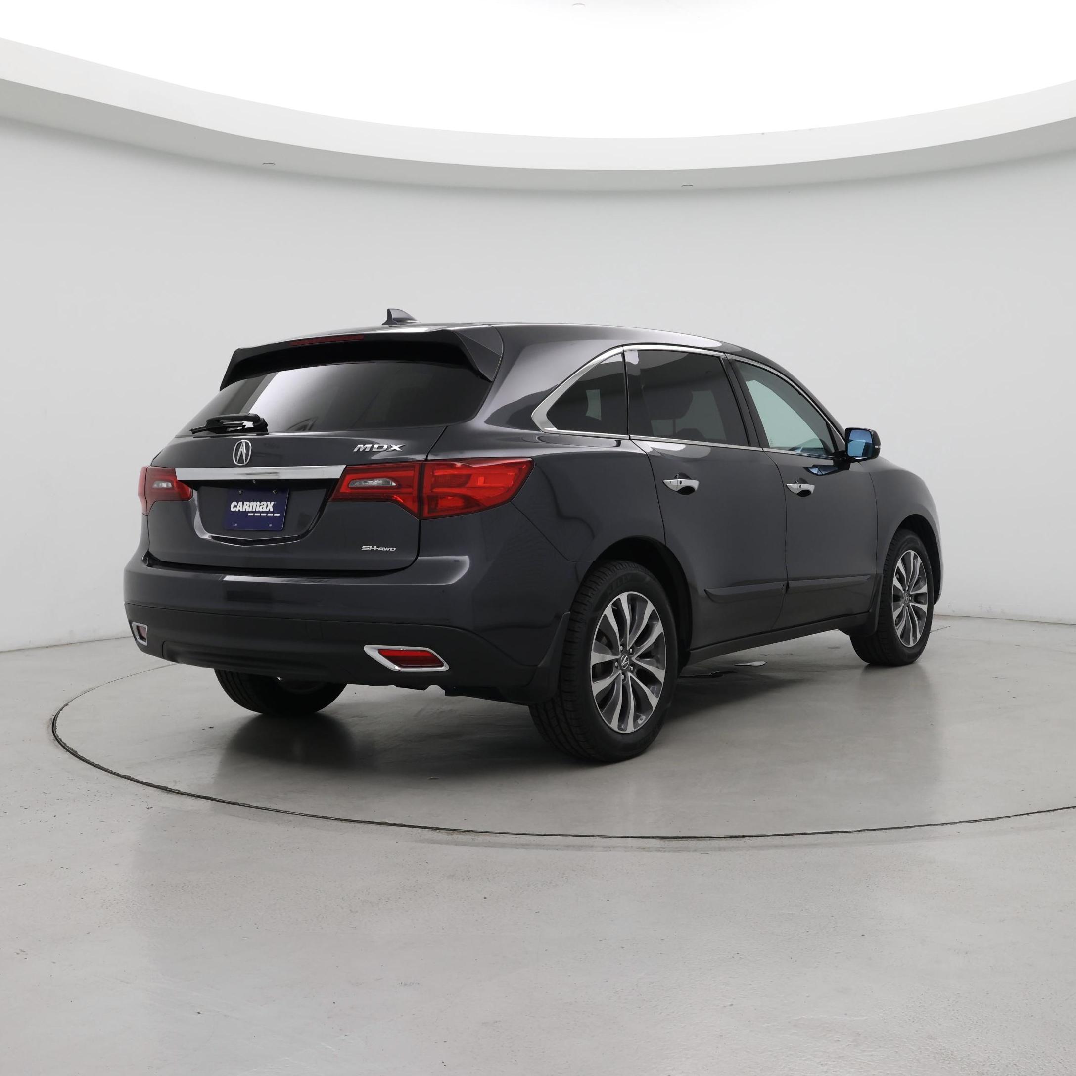 Thumbnail: 2016 Acura MDX - 8