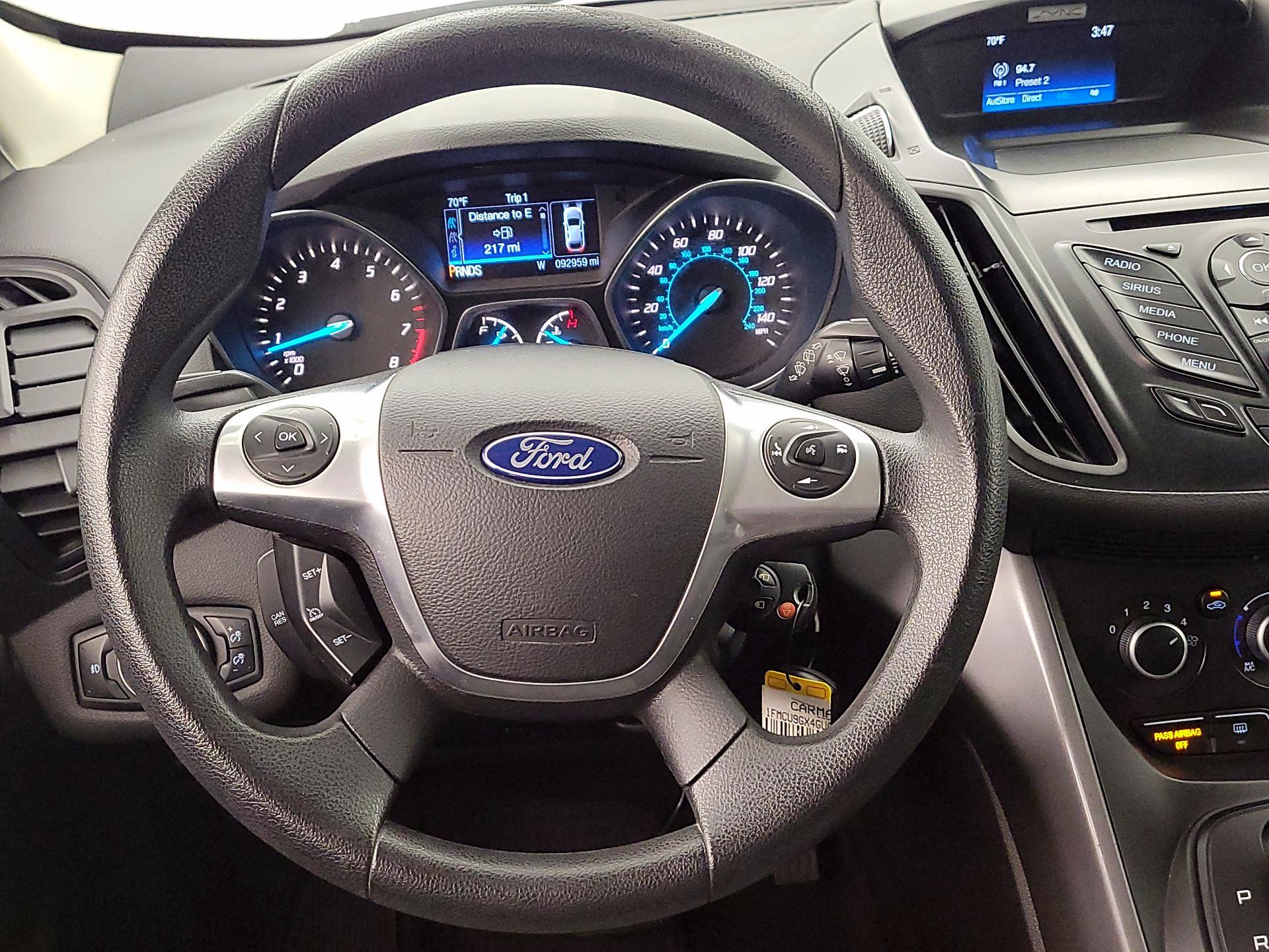 Thumbnail: 2016 Ford Escape - 10