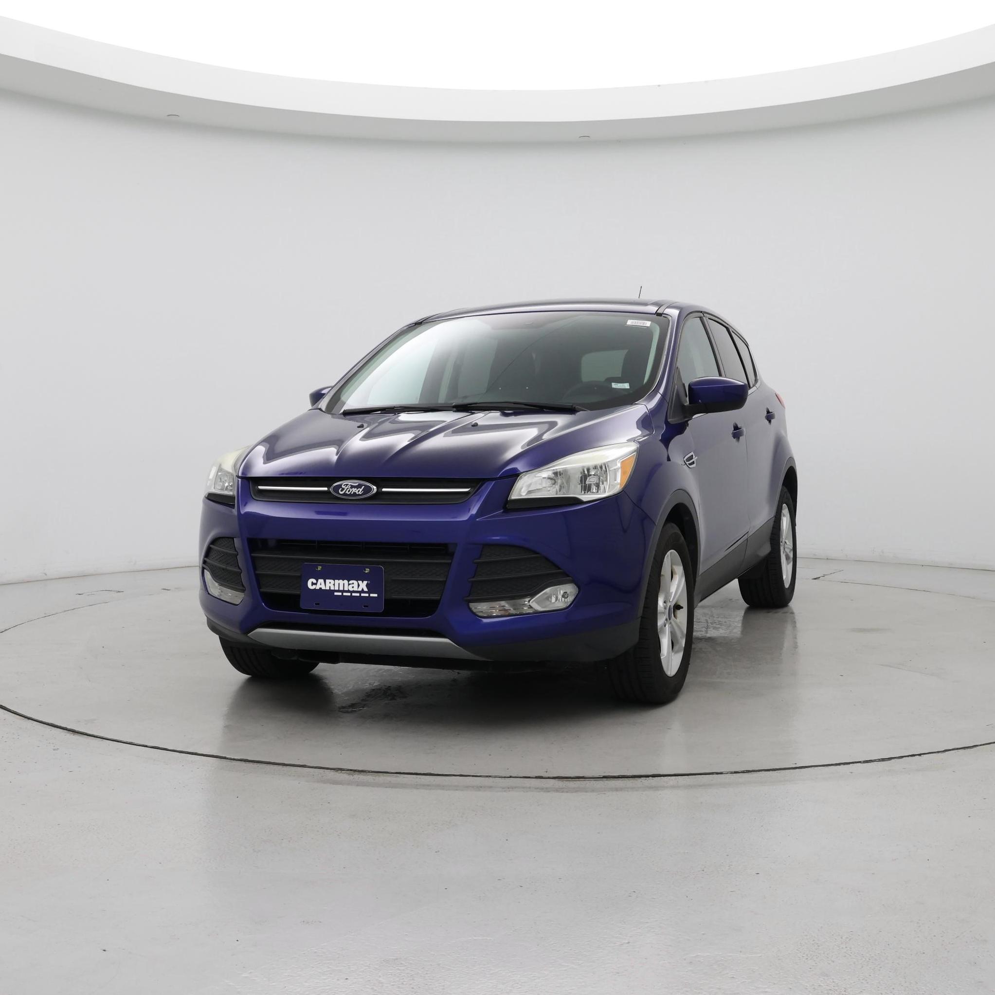 Thumbnail: 2016 Ford Escape - 4