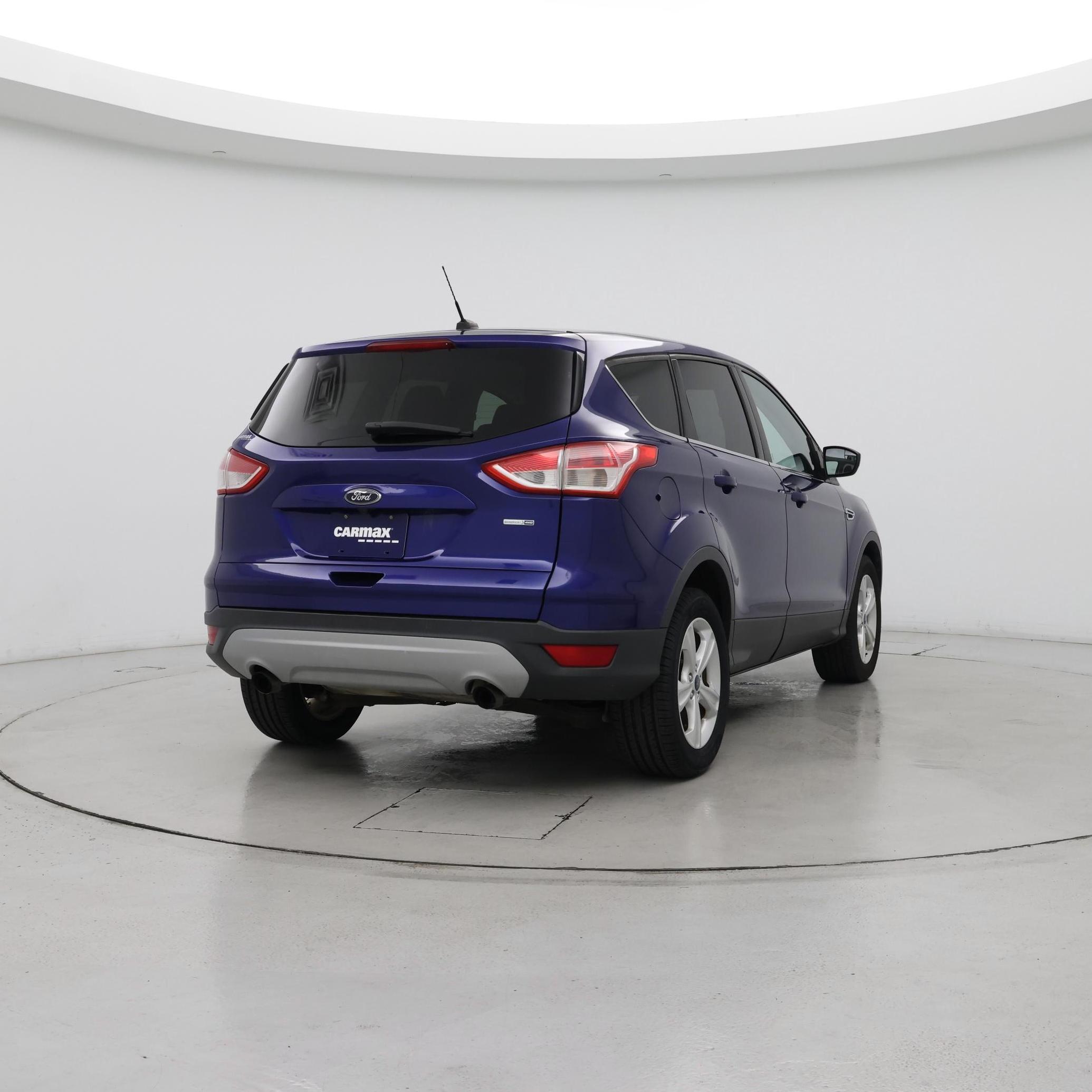 Thumbnail: 2016 Ford Escape - 8