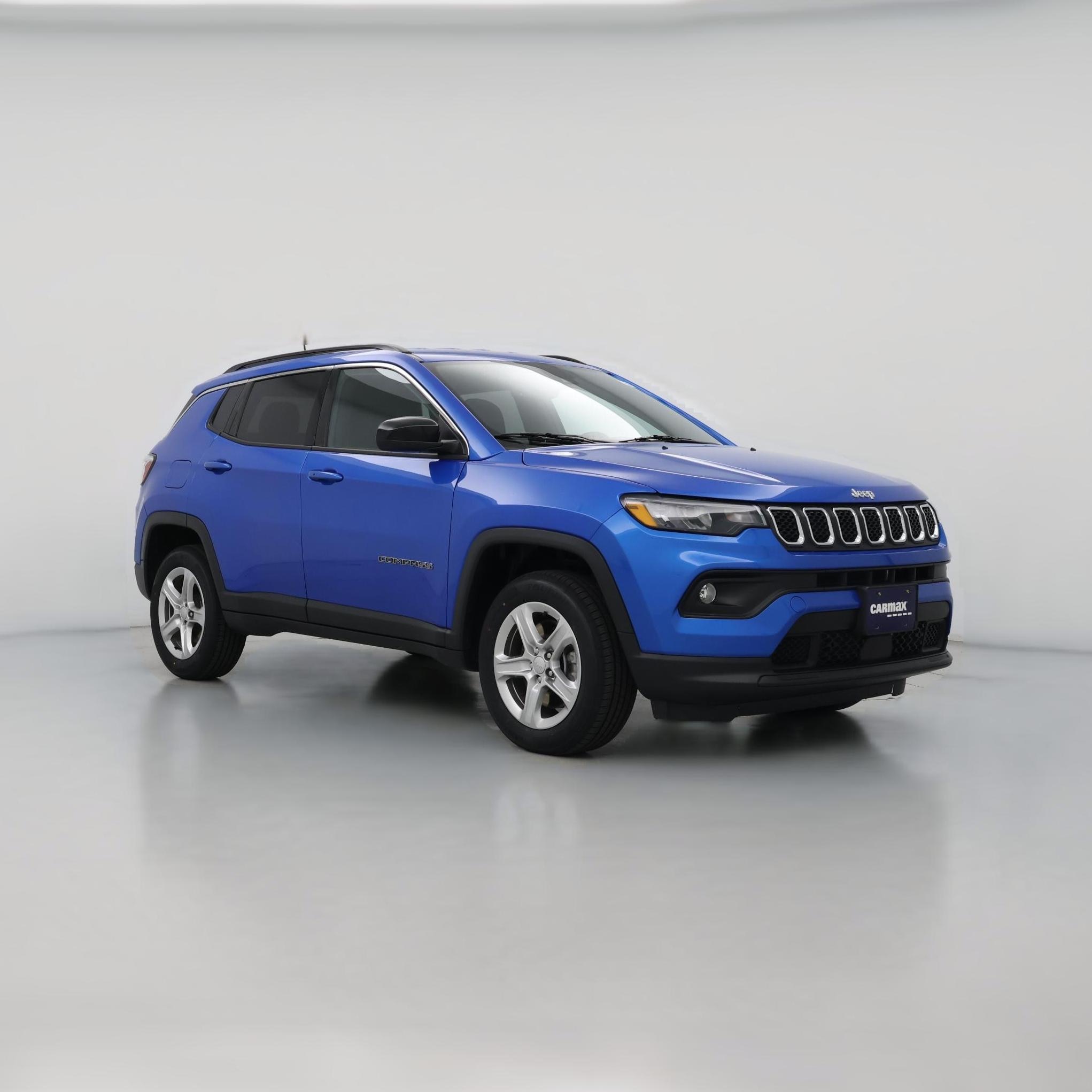 Thumbnail: 2023 Jeep Compass - 1
