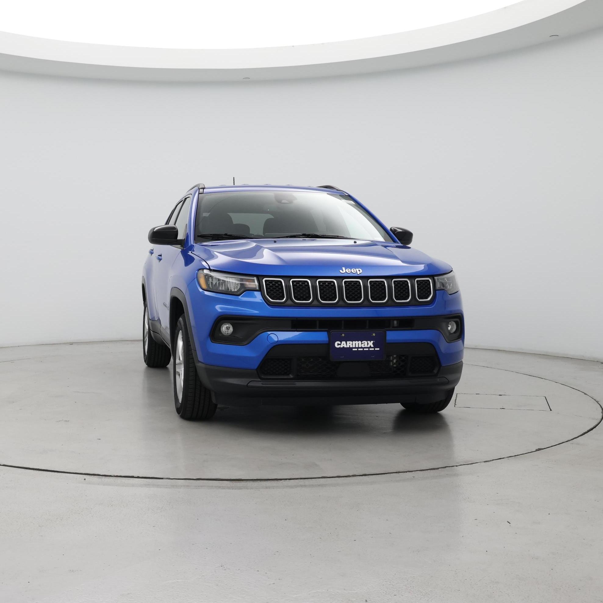 Thumbnail: 2023 Jeep Compass - 5