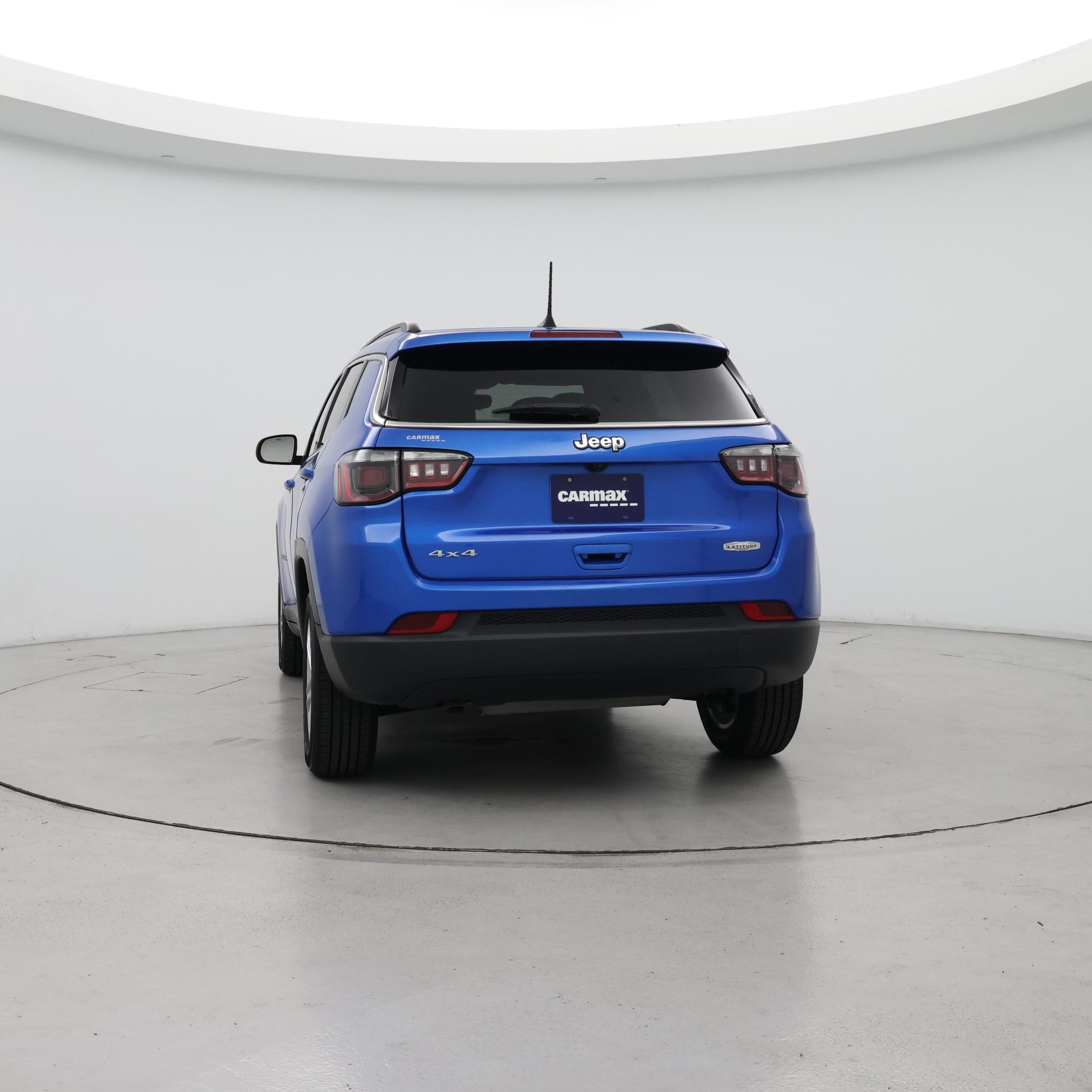 Thumbnail: 2023 Jeep Compass - 6