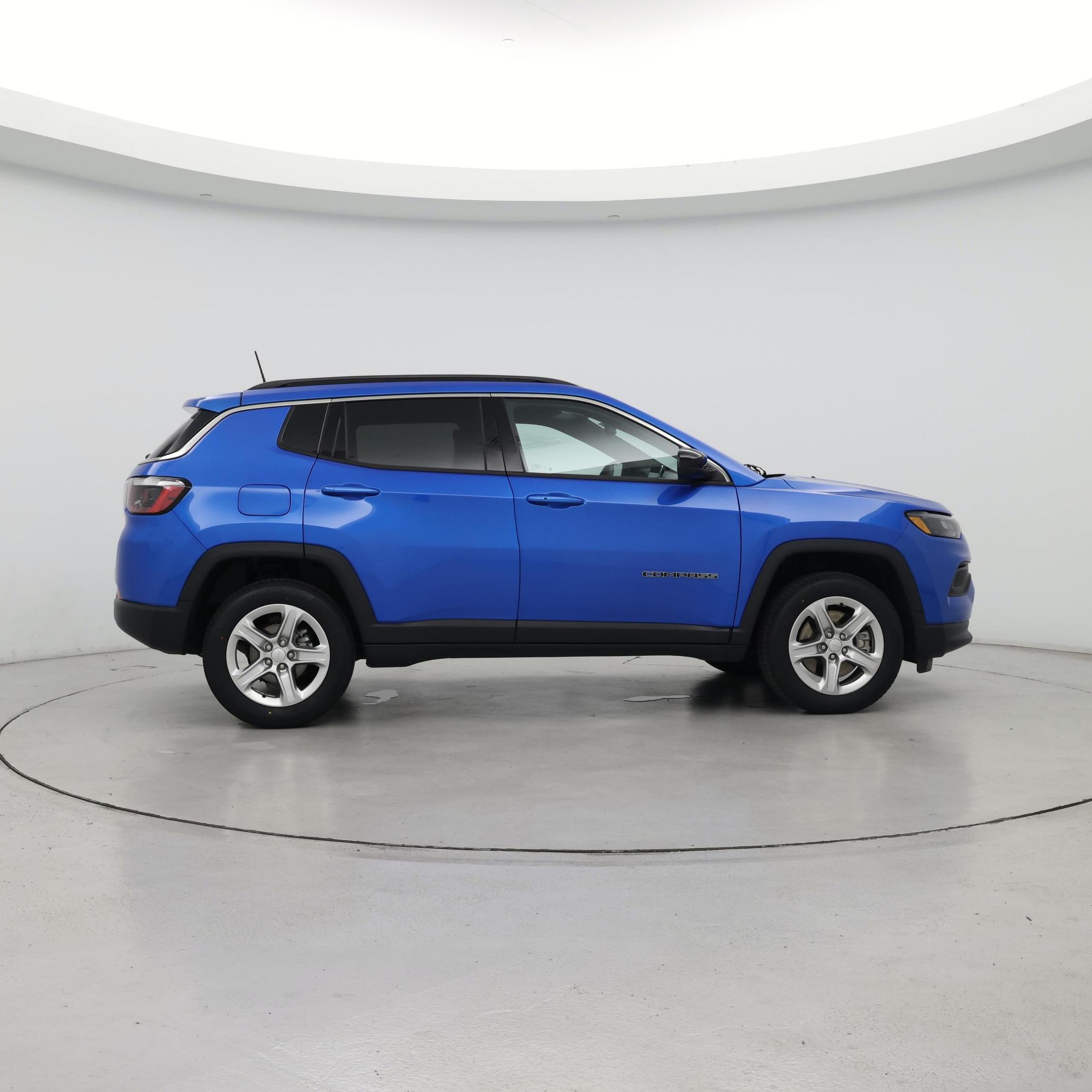 Thumbnail: 2023 Jeep Compass - 7
