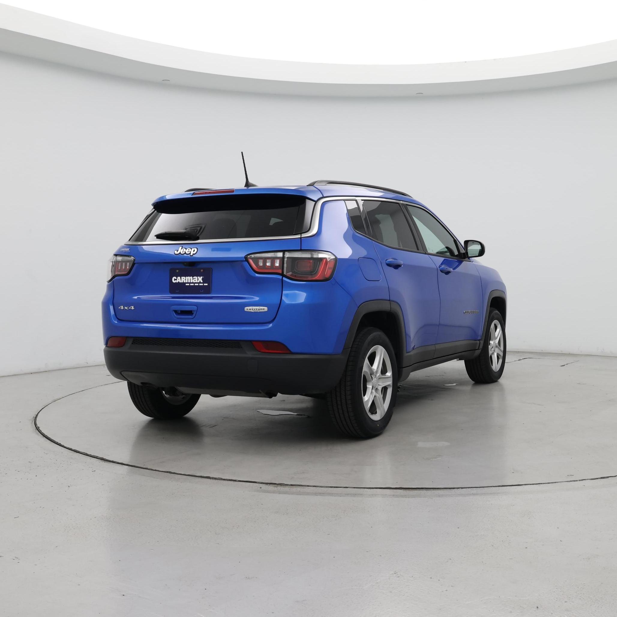 Thumbnail: 2023 Jeep Compass - 8