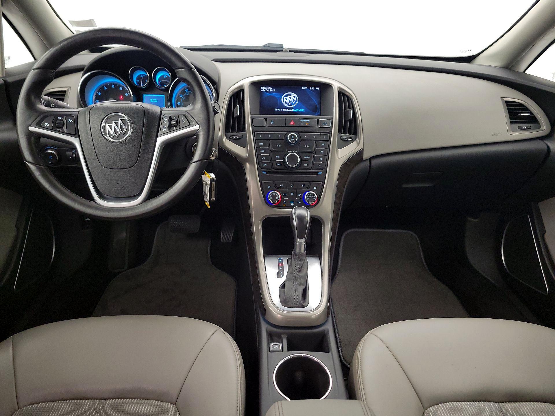 Thumbnail: 2016 Buick Verano - 9