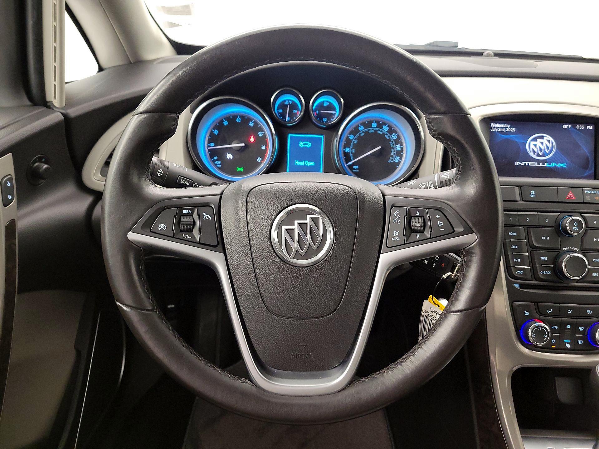 Thumbnail: 2016 Buick Verano - 10