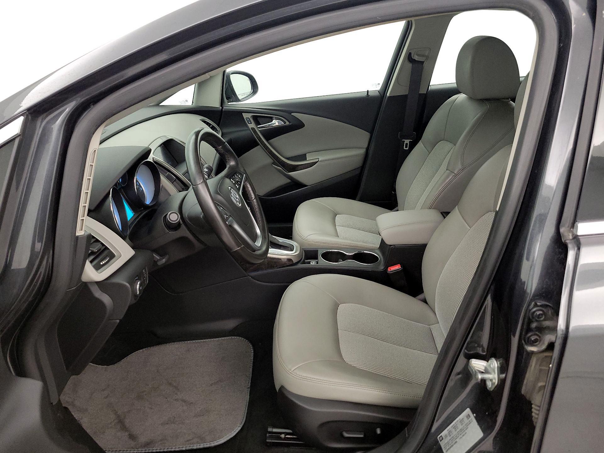 Thumbnail: 2016 Buick Verano - 11