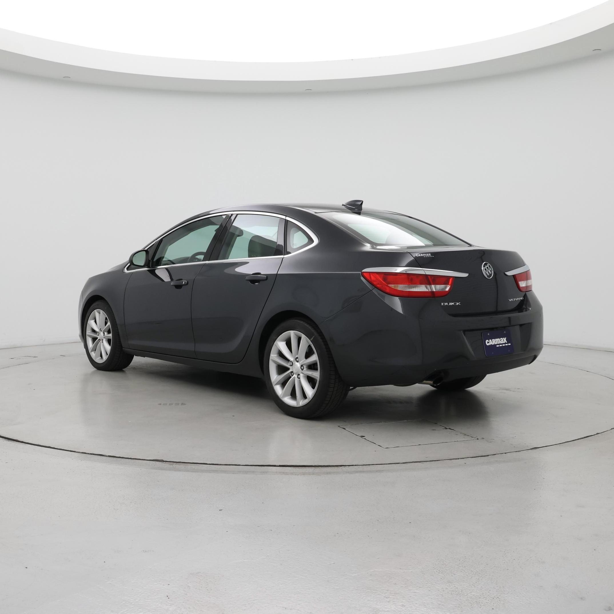 Thumbnail: 2016 Buick Verano - 2