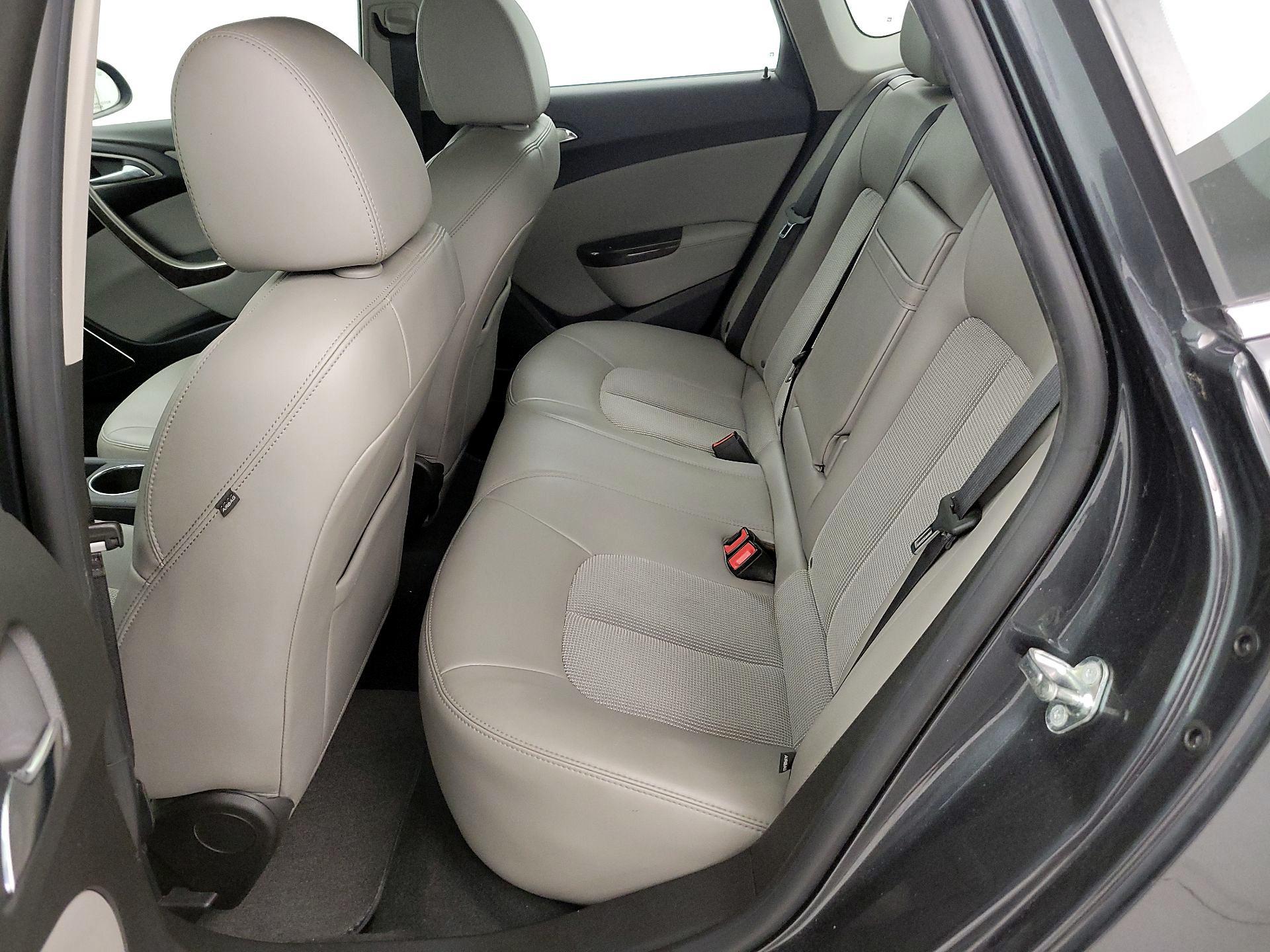 Thumbnail: 2016 Buick Verano - 19