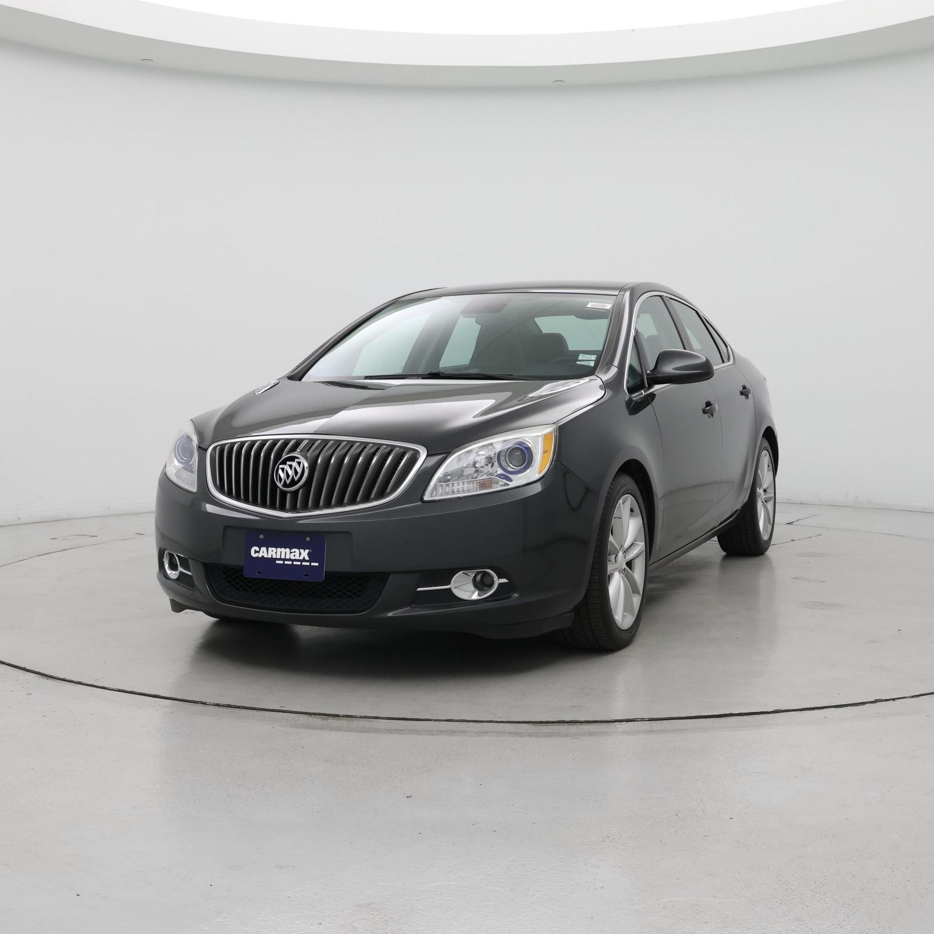 Thumbnail: 2016 Buick Verano - 4