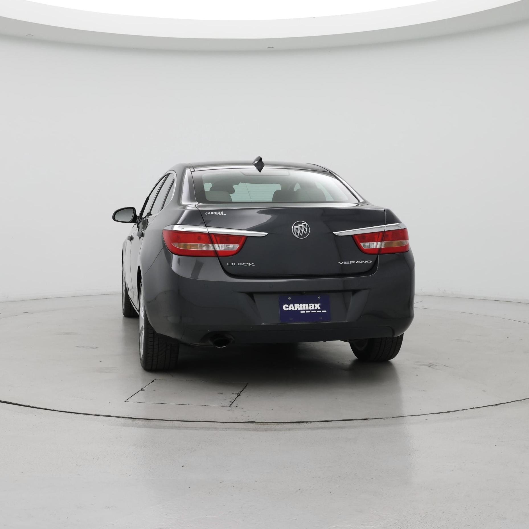 Thumbnail: 2016 Buick Verano - 6