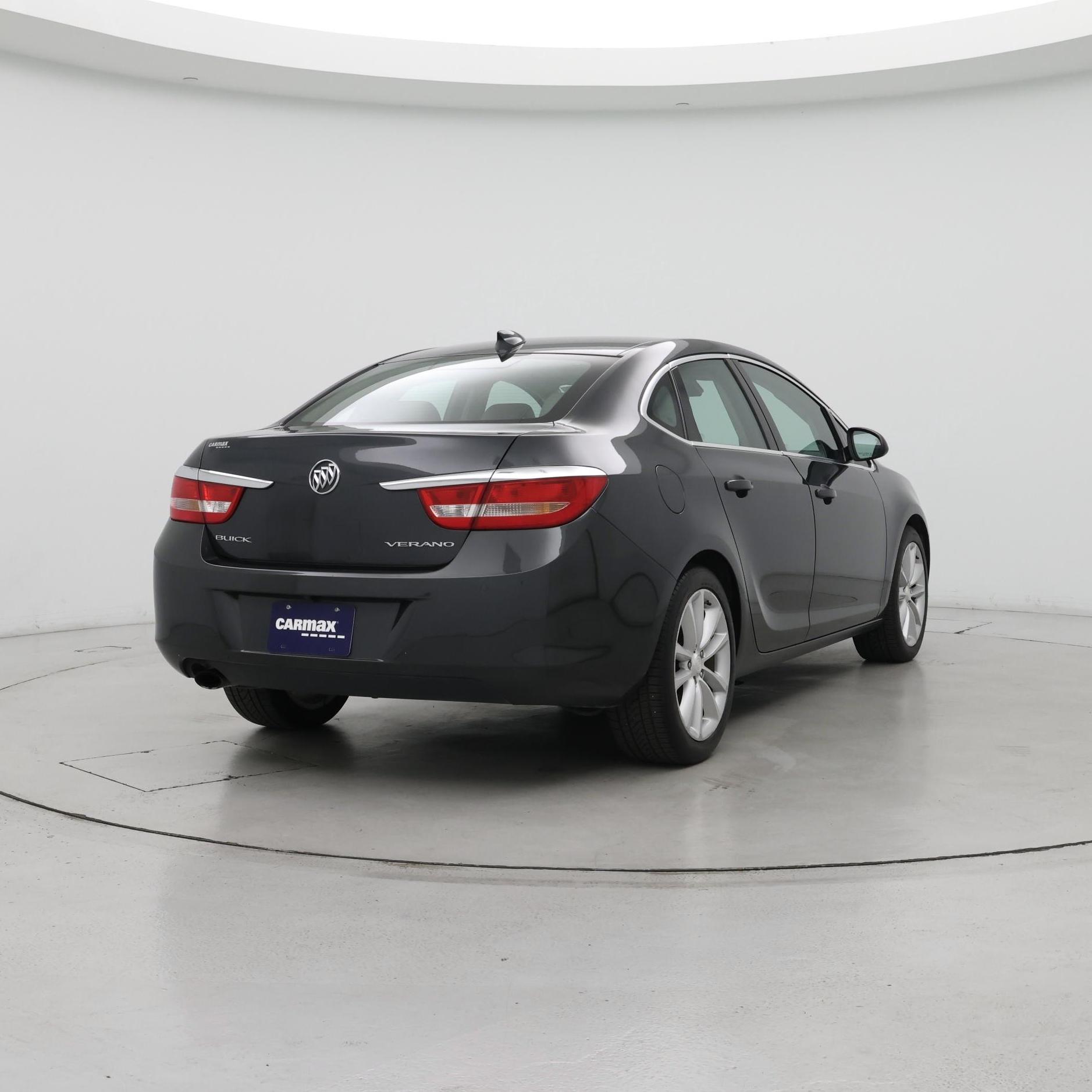 Thumbnail: 2016 Buick Verano - 8