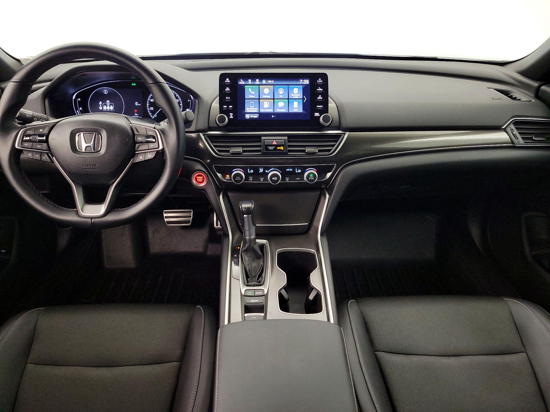 Thumbnail: 2022 Honda Accord - 9