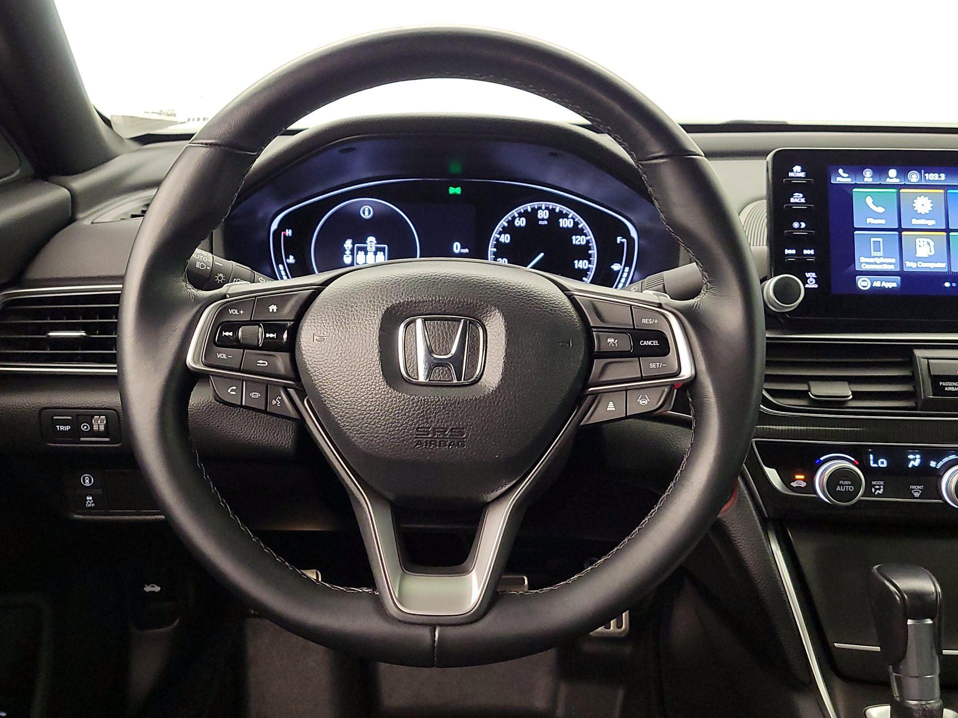 Thumbnail: 2022 Honda Accord - 10