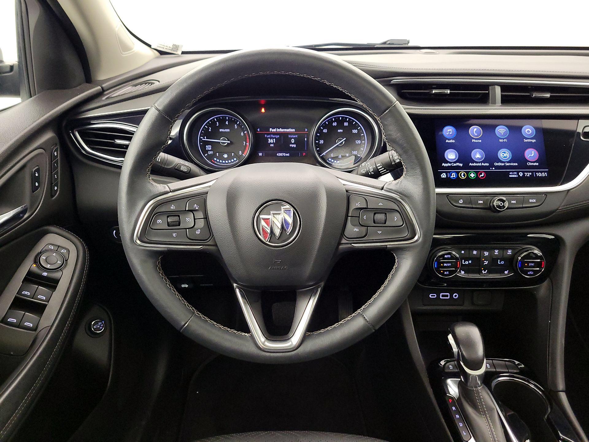 Thumbnail: 2023 Buick Encore GX - 10