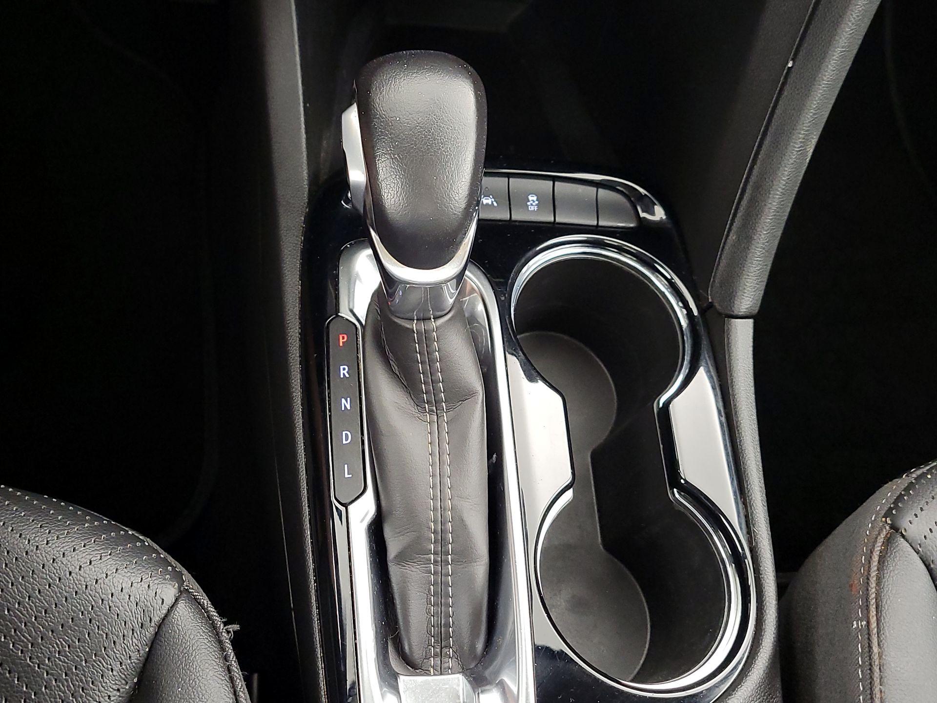 Thumbnail: 2023 Buick Encore GX - 17