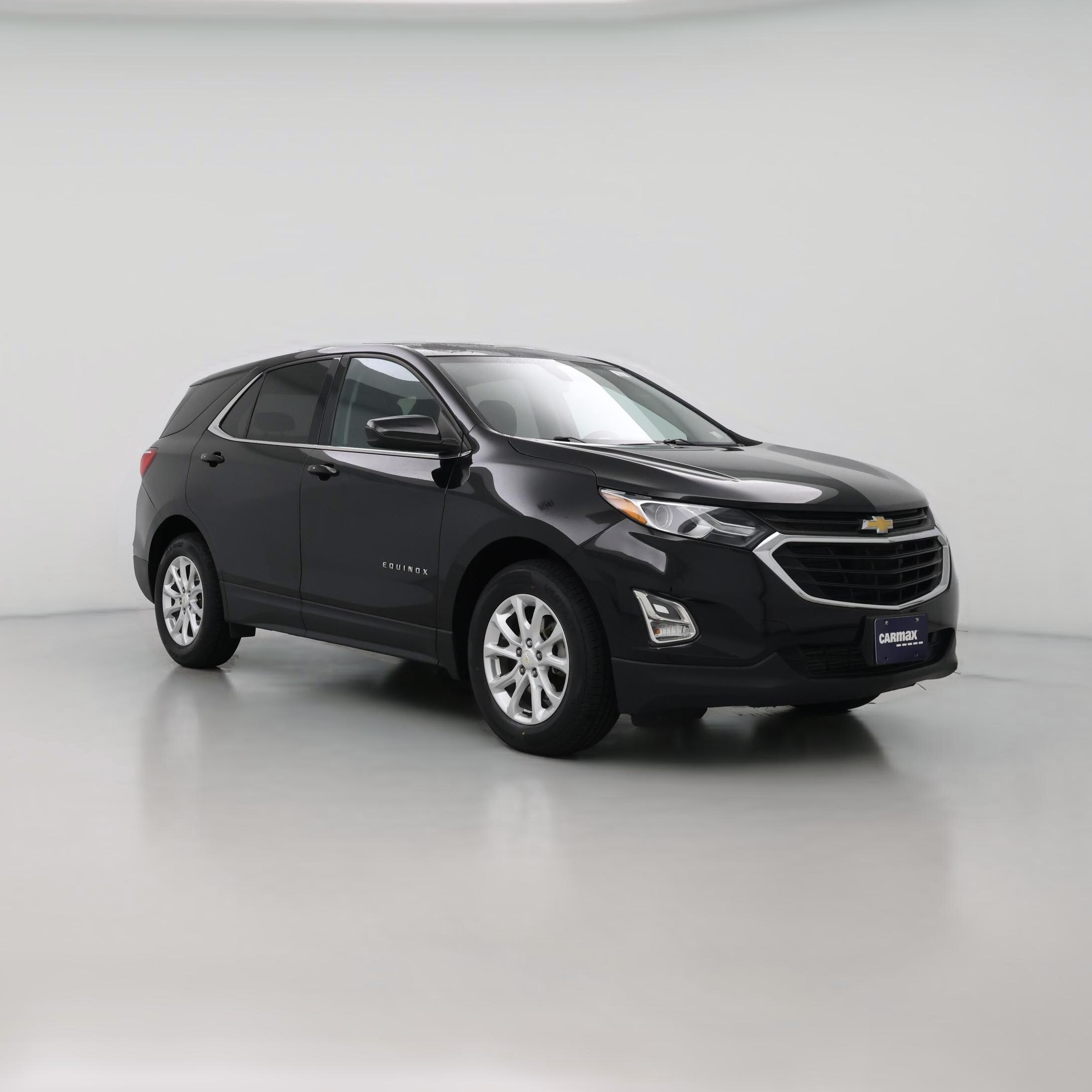 Thumbnail: 2018 Chevrolet Equinox - 1
