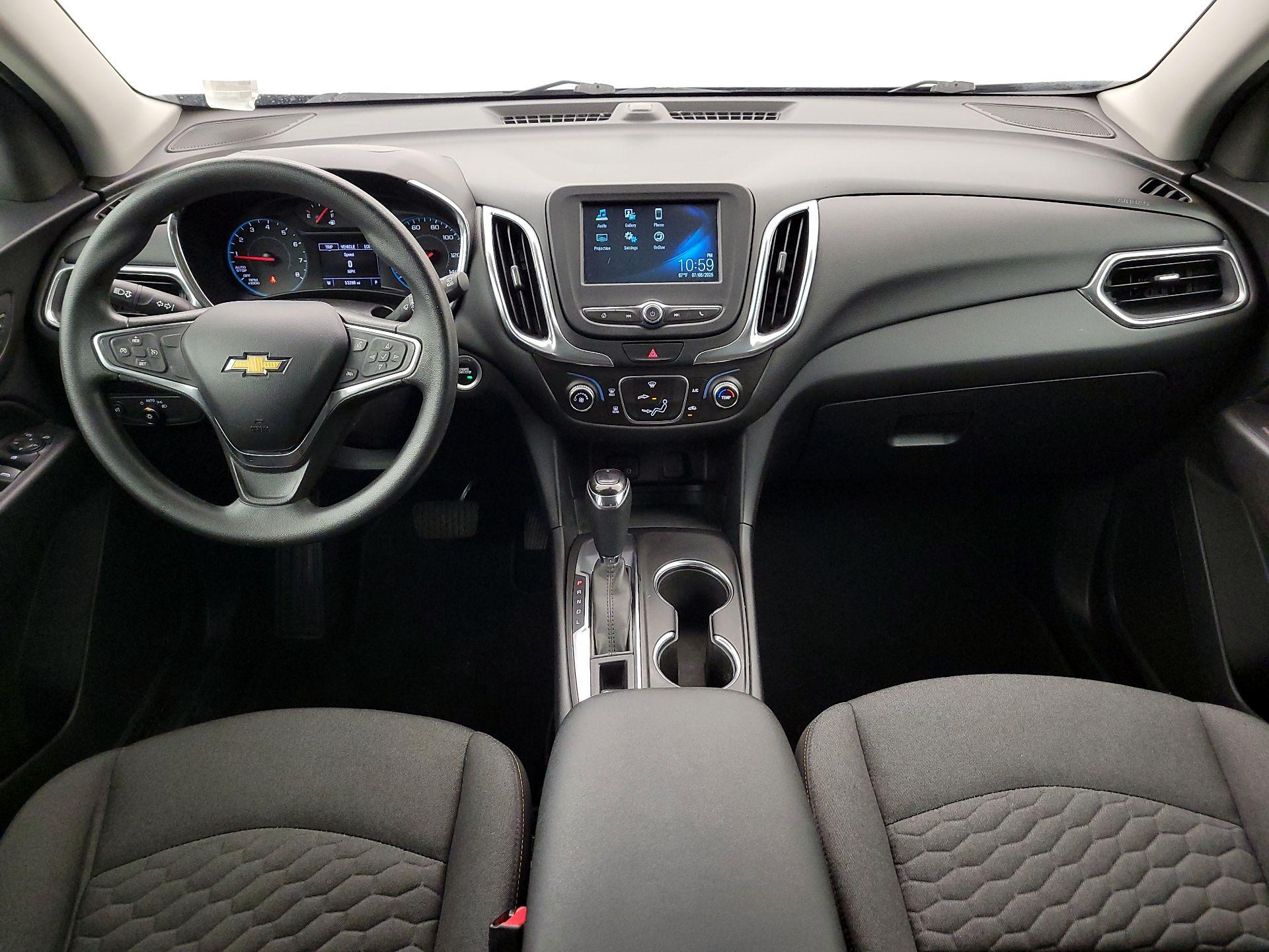 Thumbnail: 2018 Chevrolet Equinox - 9