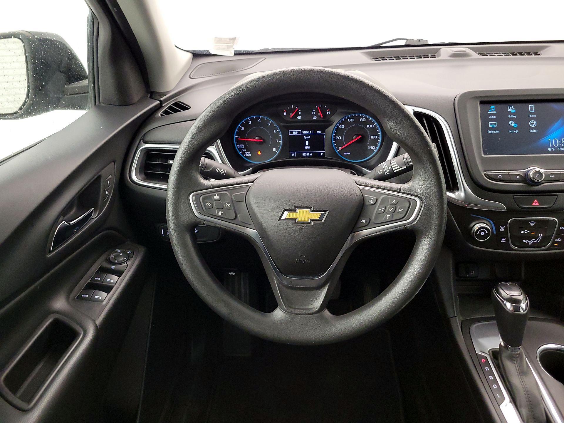 Thumbnail: 2018 Chevrolet Equinox - 10
