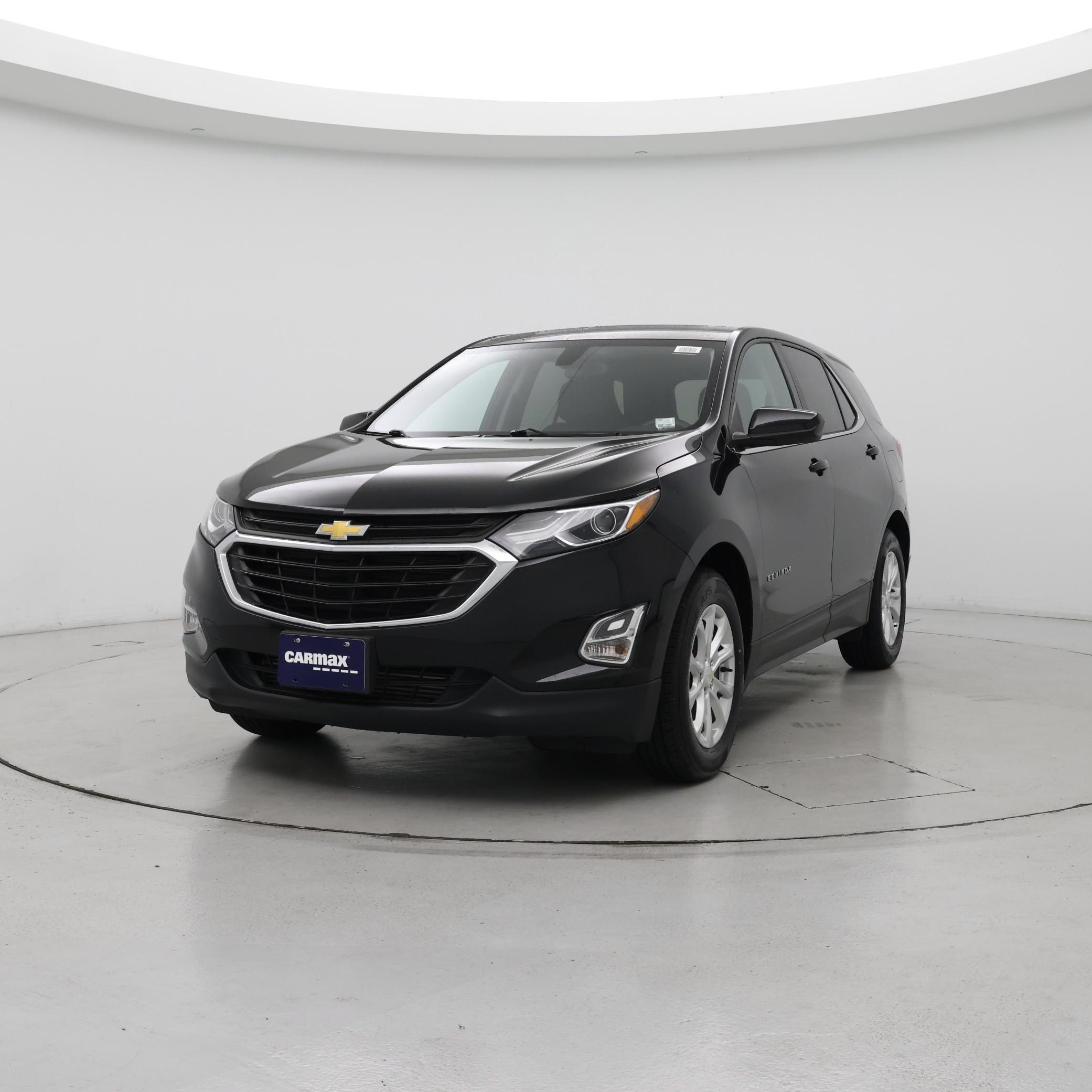 Thumbnail: 2018 Chevrolet Equinox - 4