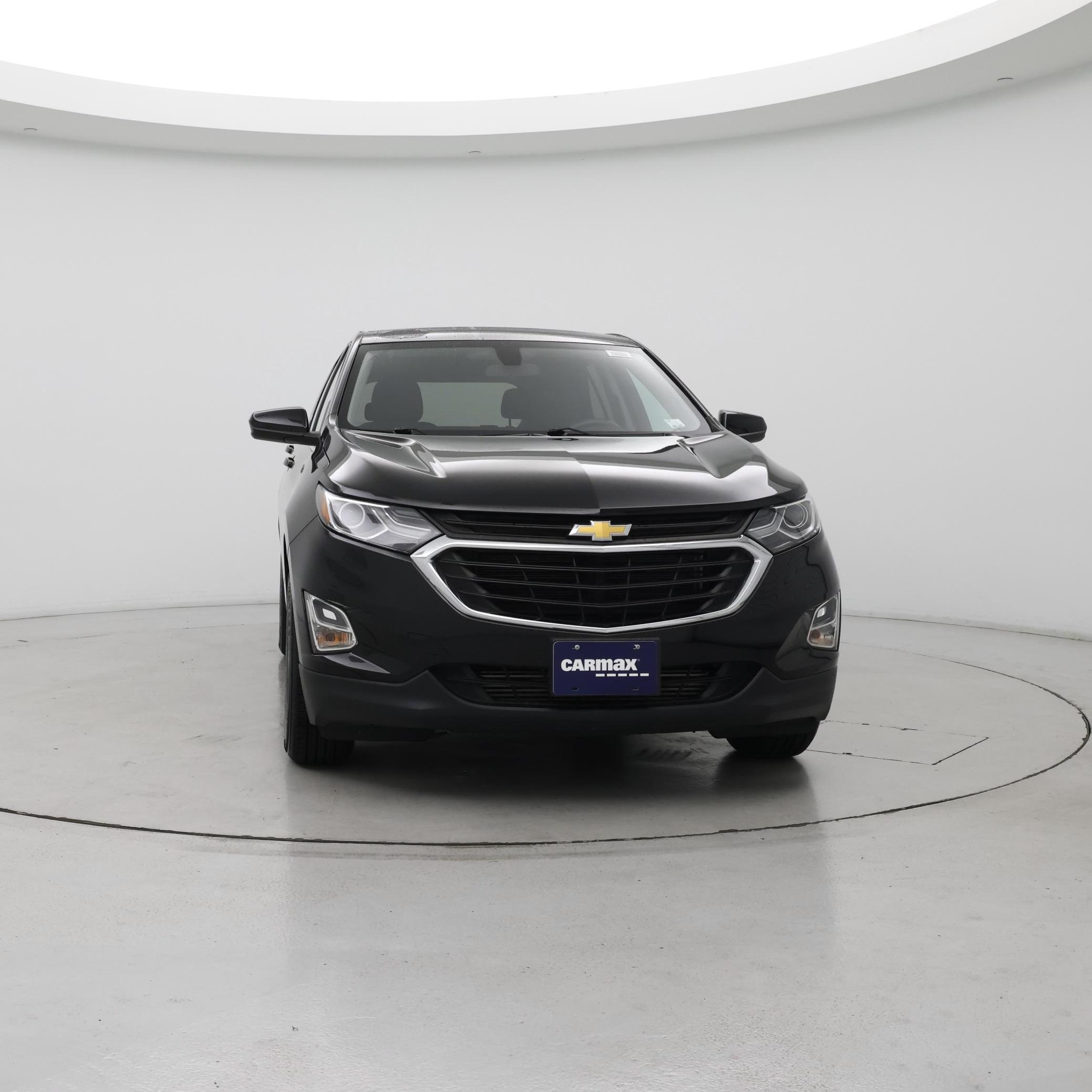 Thumbnail: 2018 Chevrolet Equinox - 5