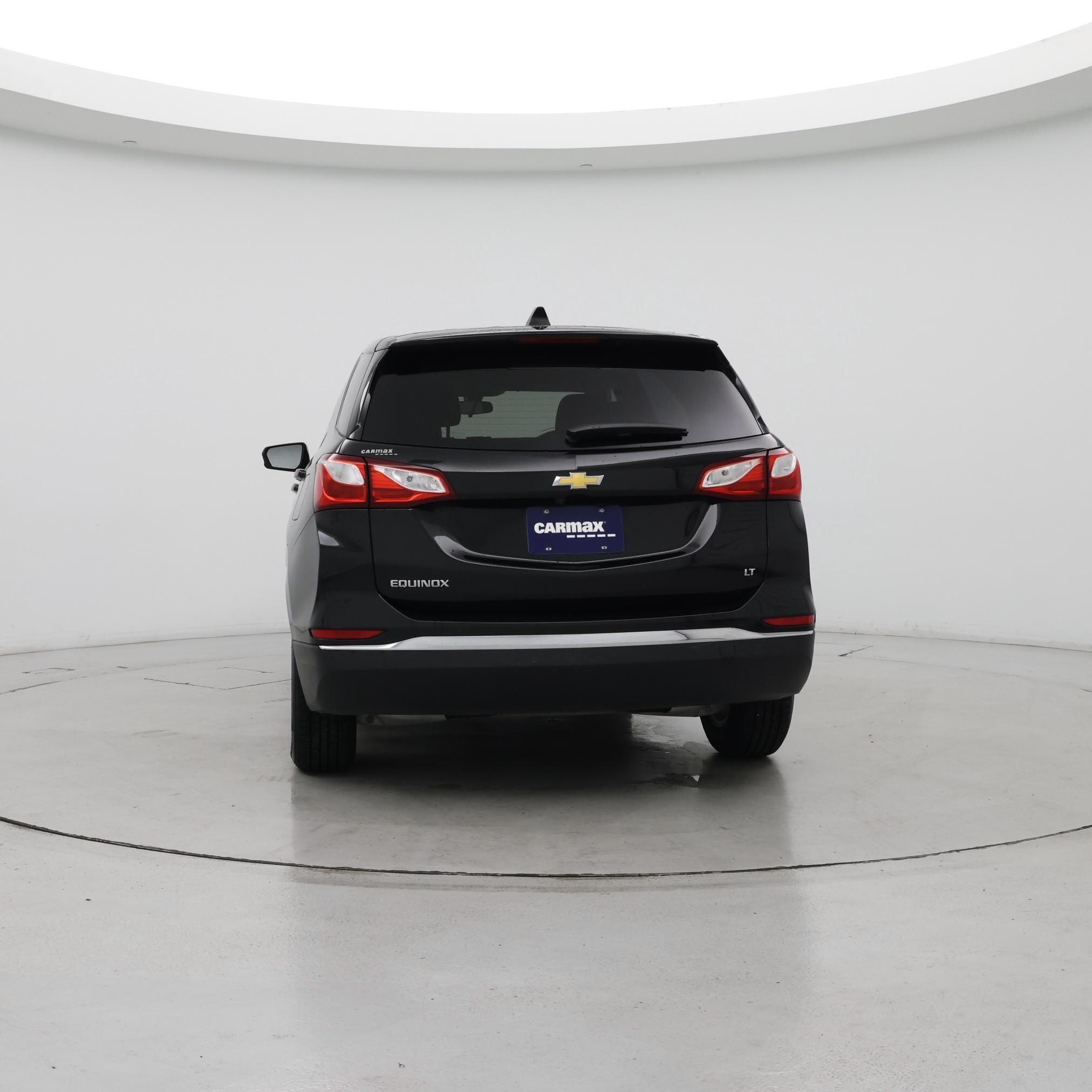 Thumbnail: 2018 Chevrolet Equinox - 6