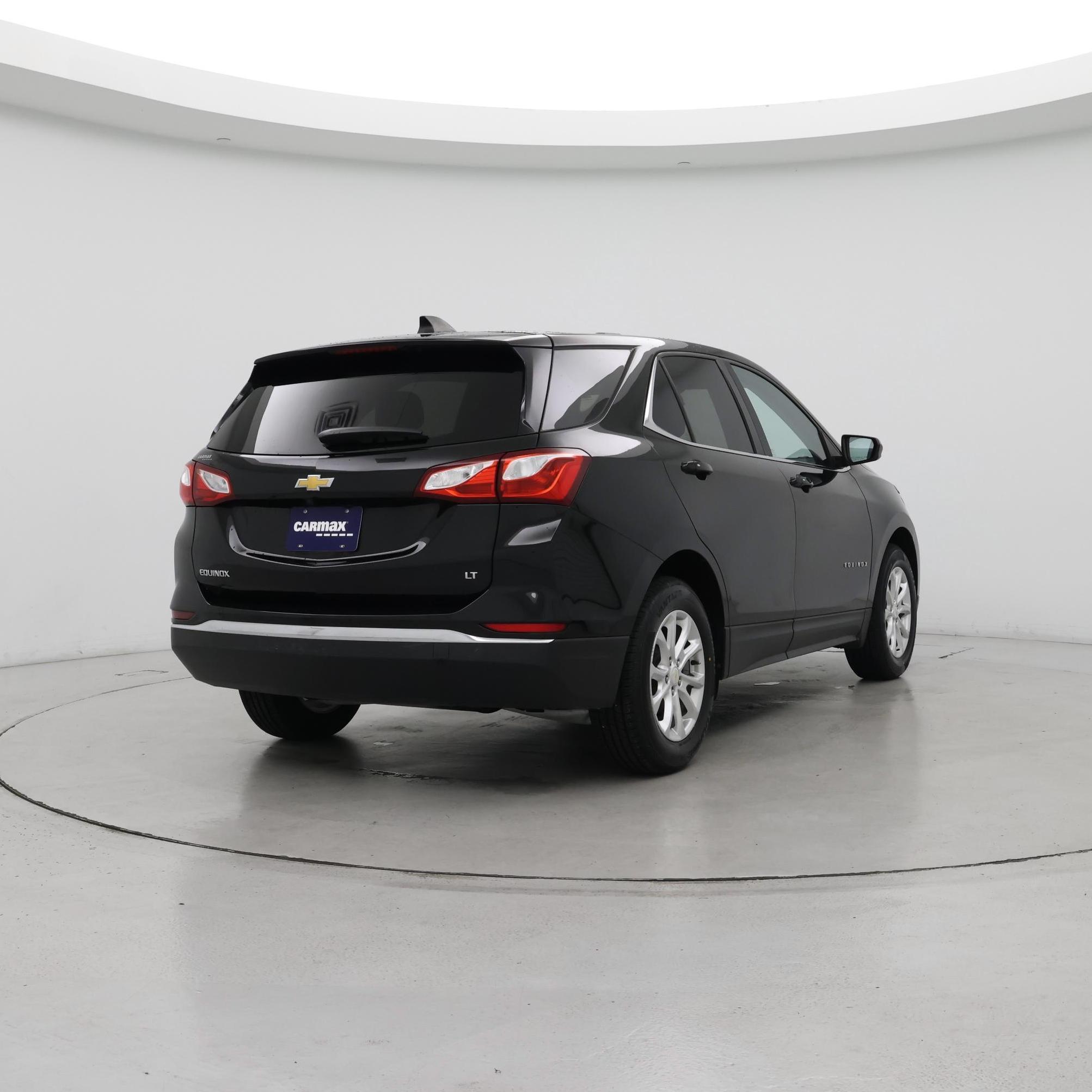 Thumbnail: 2018 Chevrolet Equinox - 8