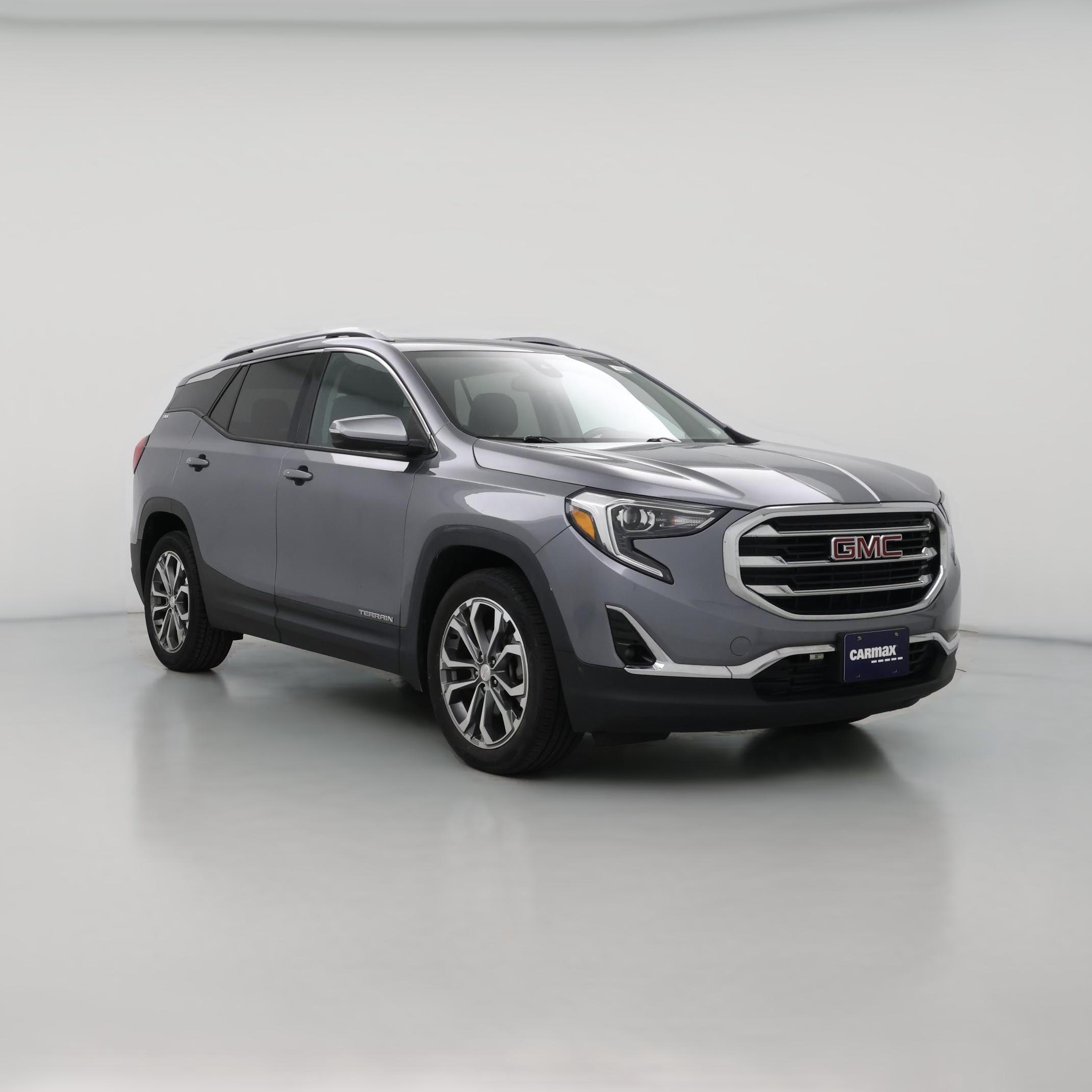 Thumbnail: 2018 GMC Terrain - 1