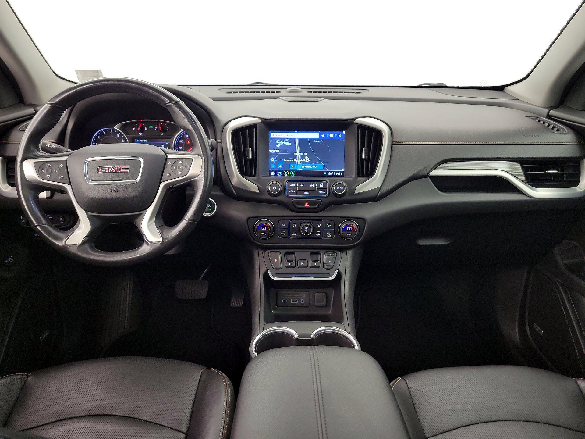 Thumbnail: 2018 GMC Terrain - 9