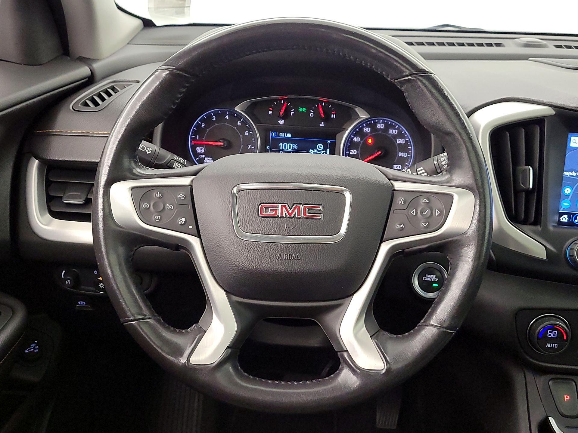 Thumbnail: 2018 GMC Terrain - 10