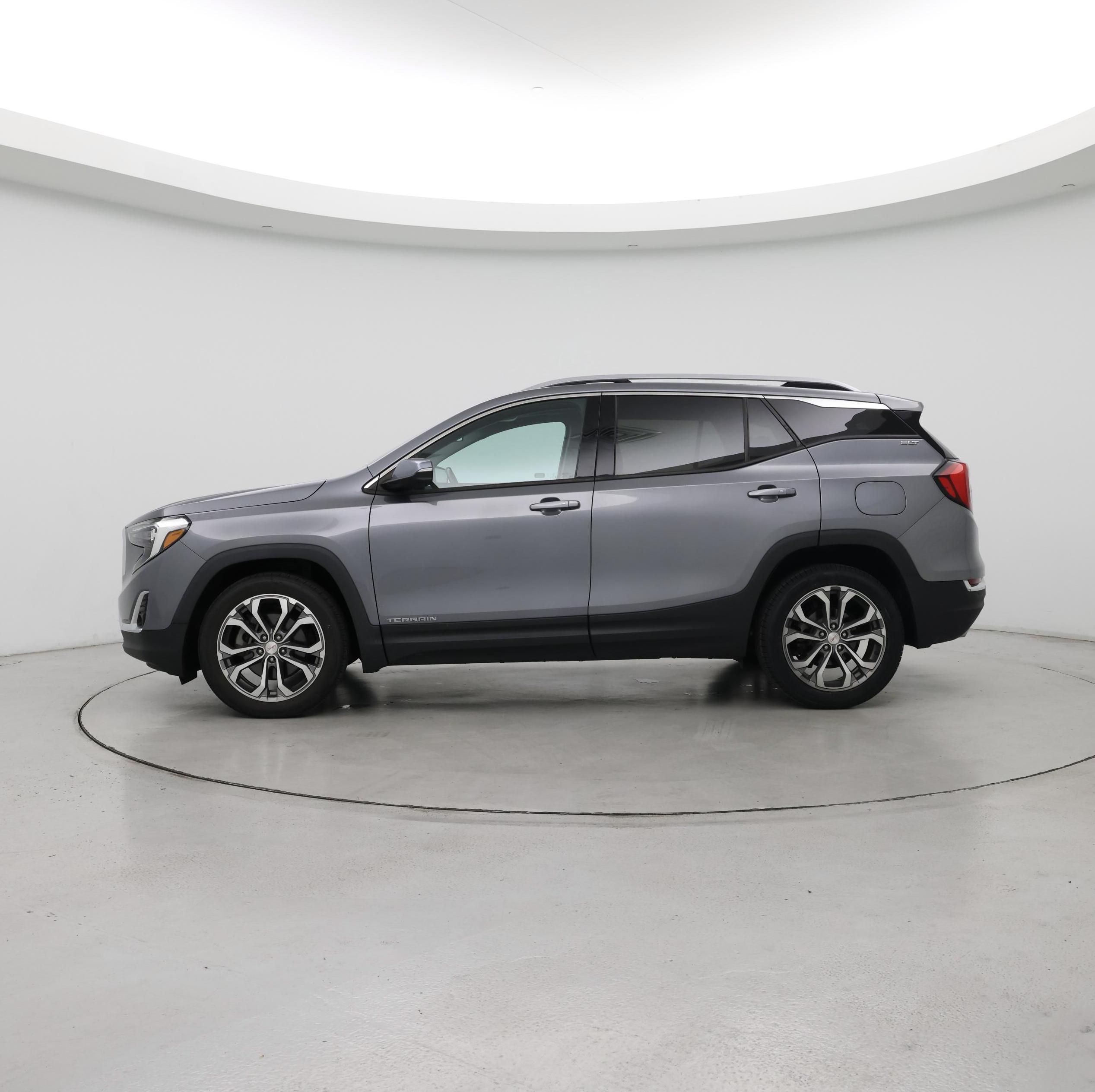 Thumbnail: 2018 GMC Terrain - 3